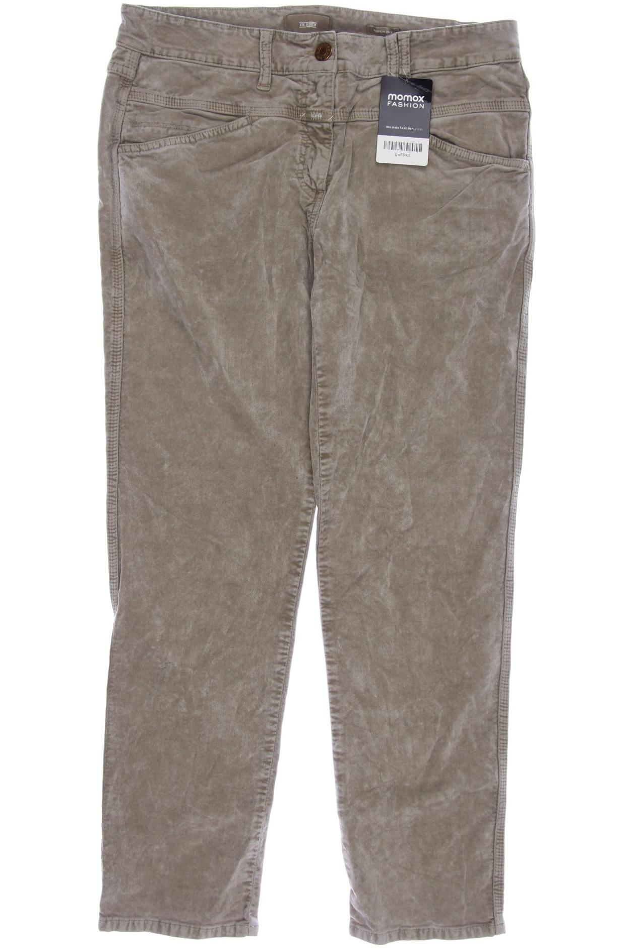 

Closed Damen Stoffhose, beige, Gr. 44