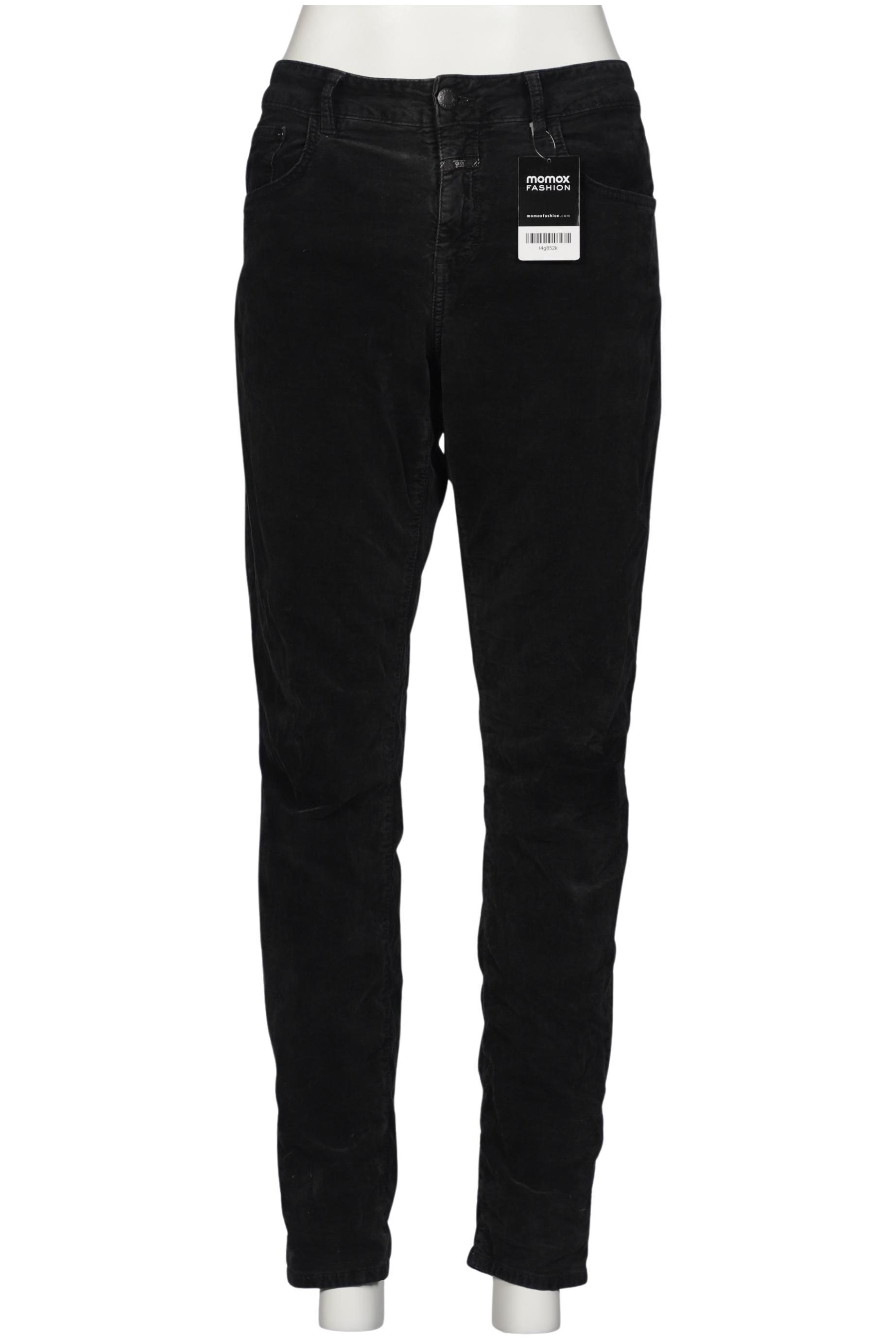 

Closed Damen Stoffhose, schwarz, Gr. 32