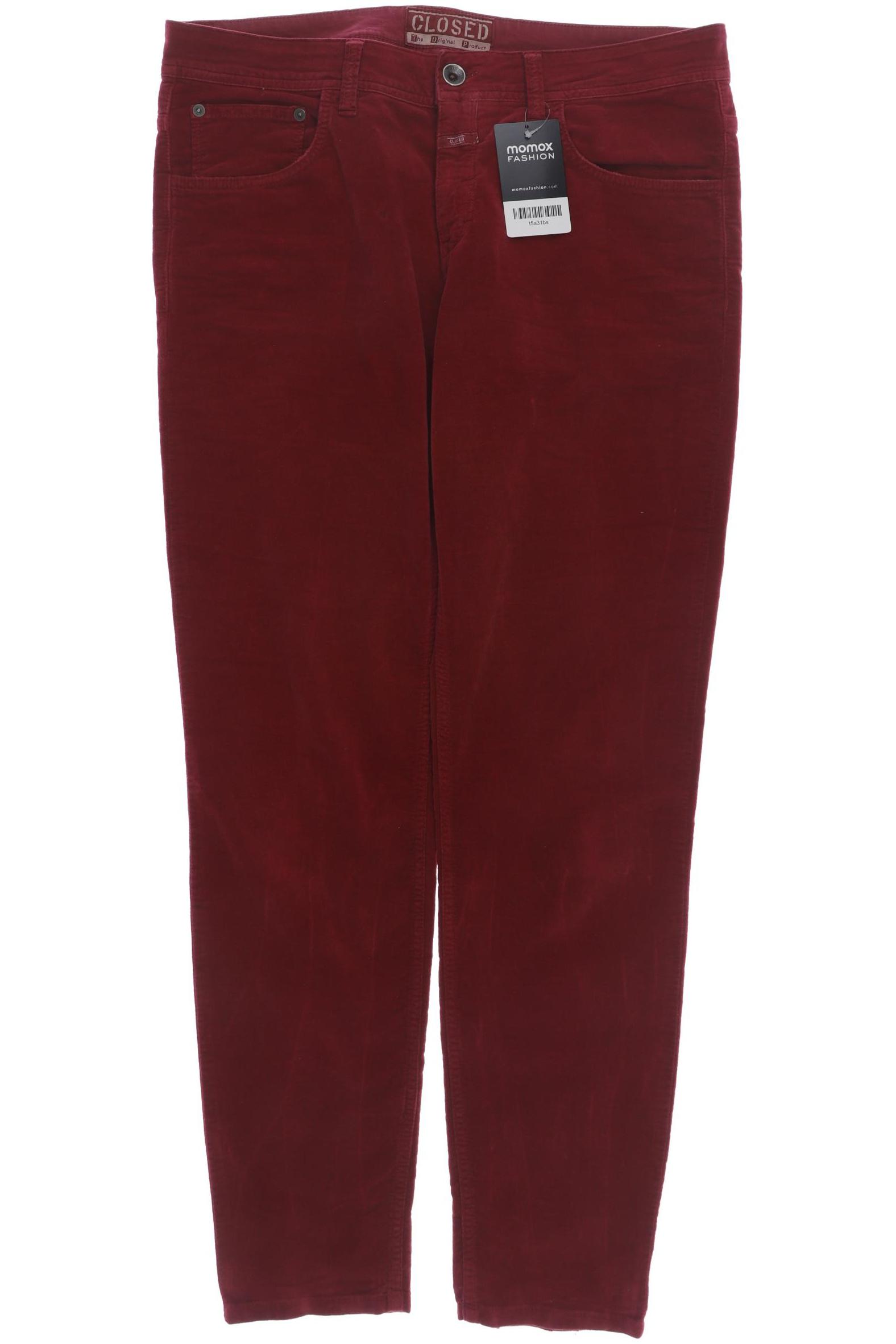 

Closed Damen Stoffhose, pink