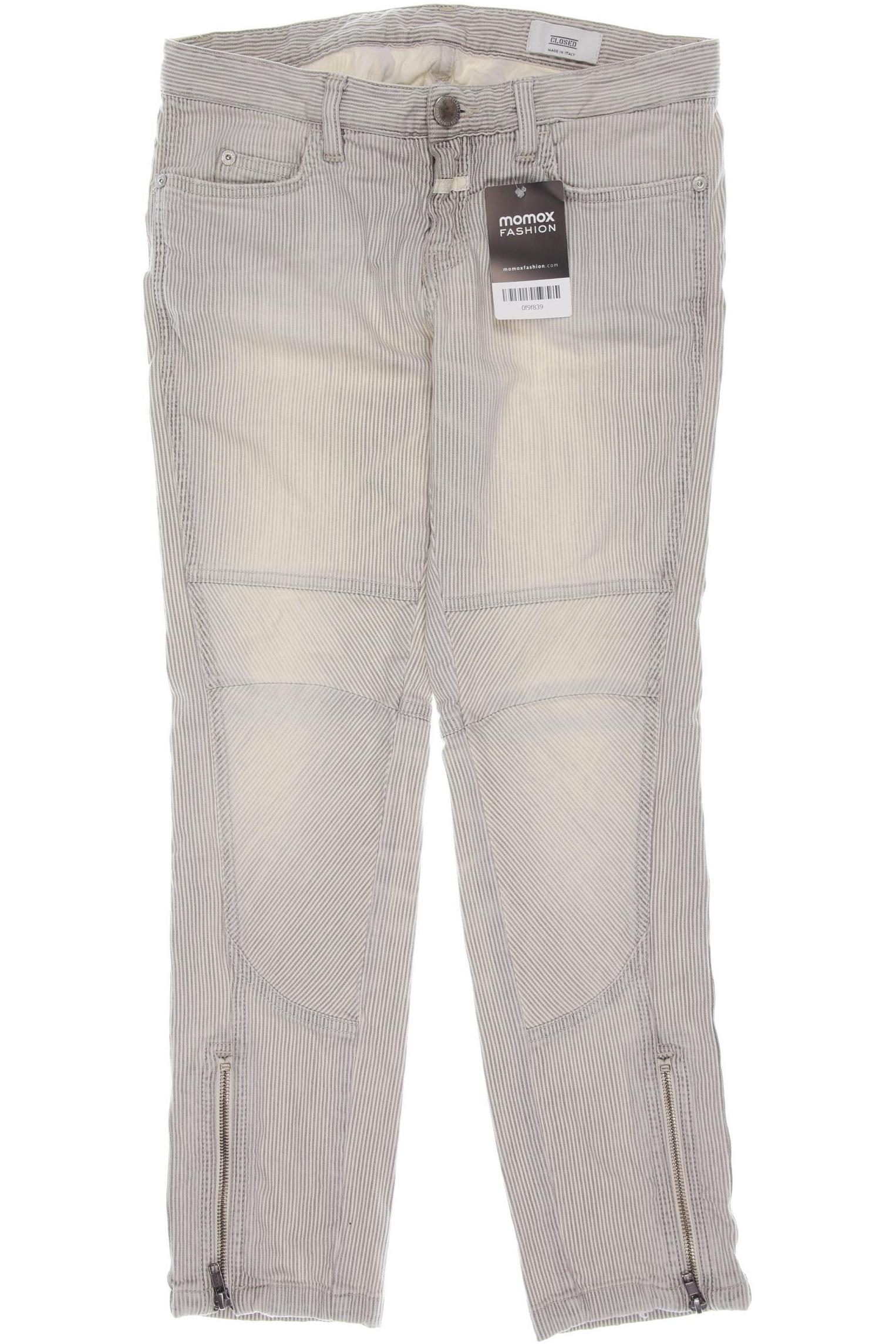 

Closed Damen Stoffhose, grau, Gr. 26