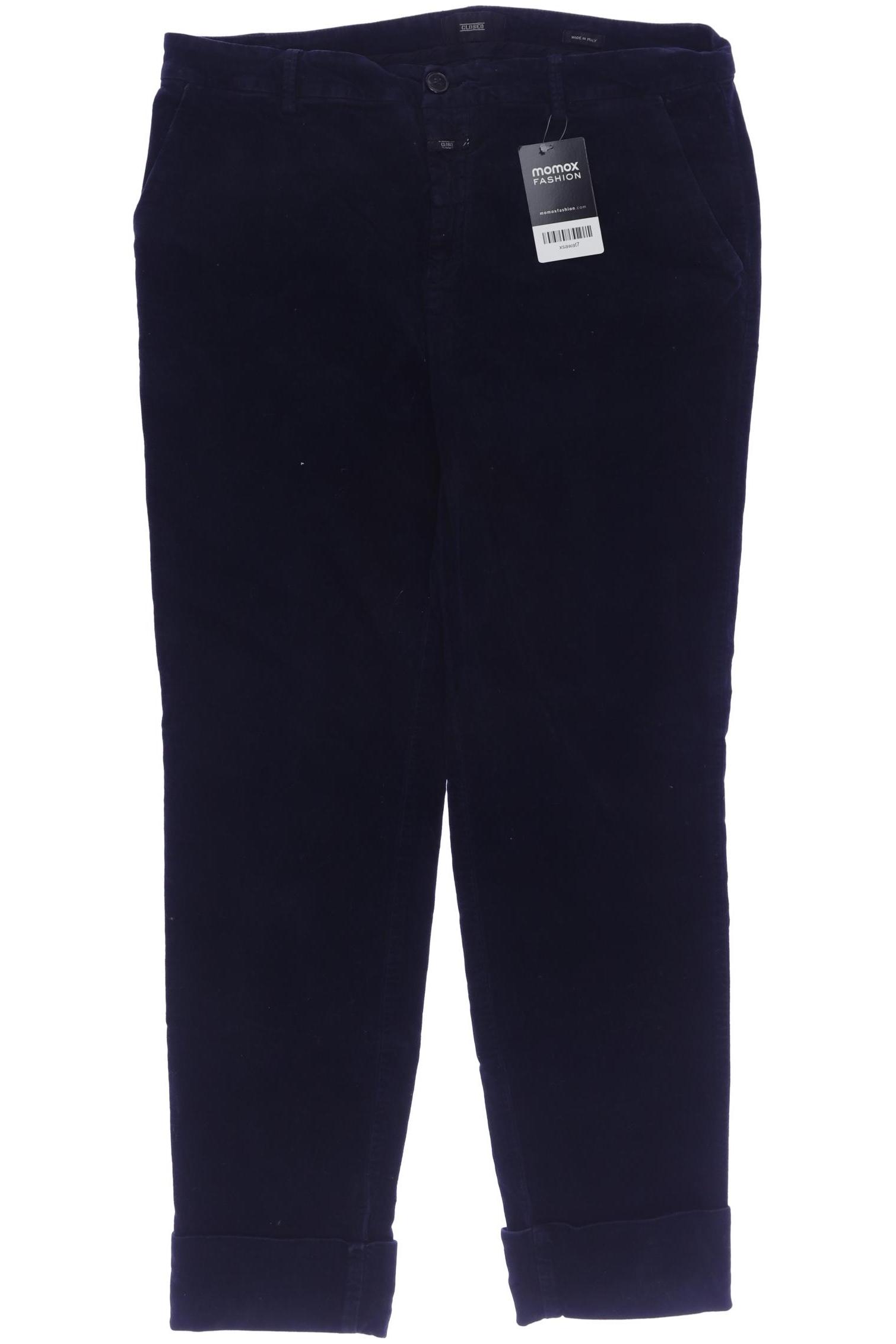 

Closed Damen Stoffhose, marineblau, Gr. 31