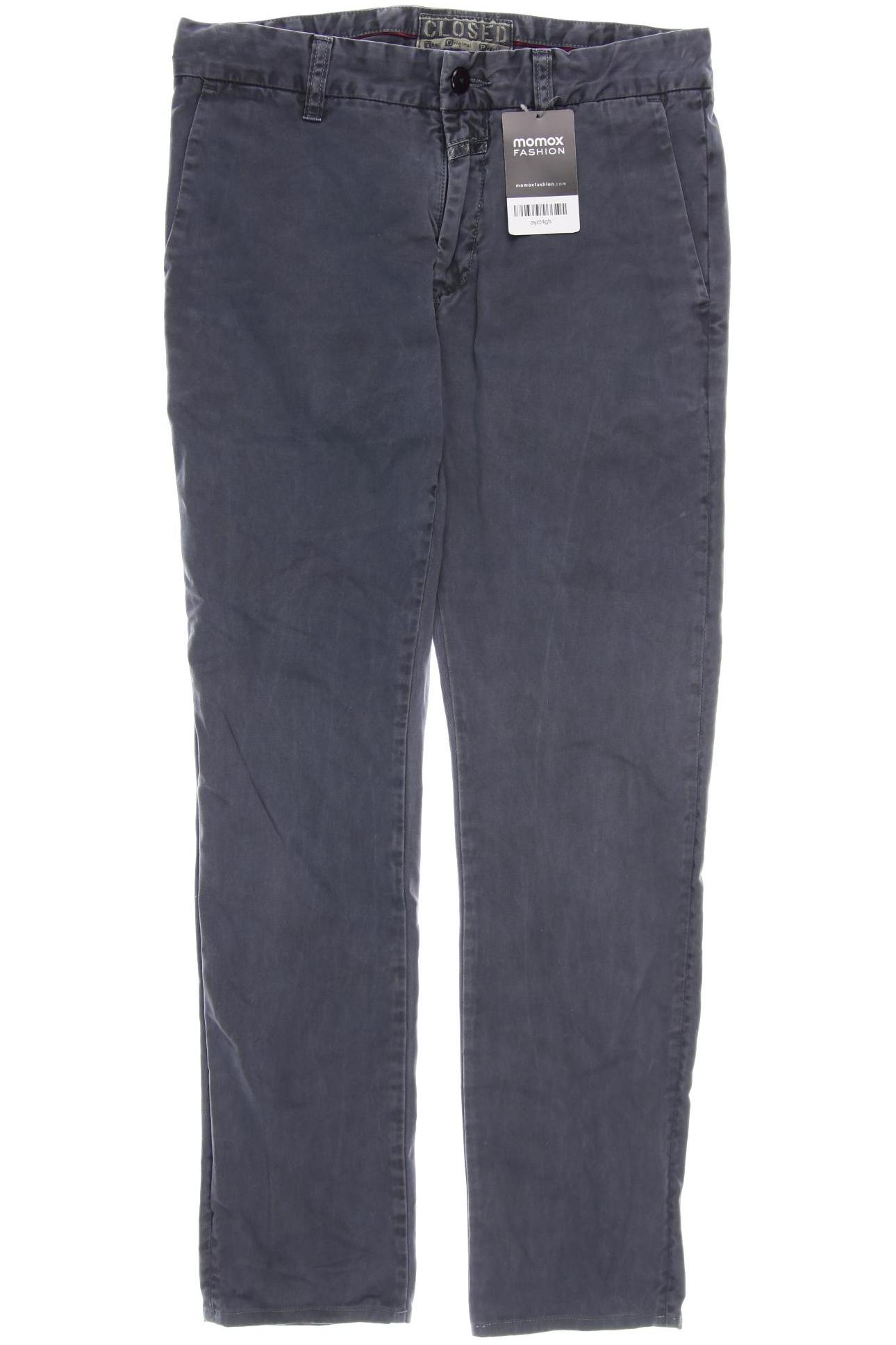 

Closed Damen Stoffhose, grau, Gr. 40