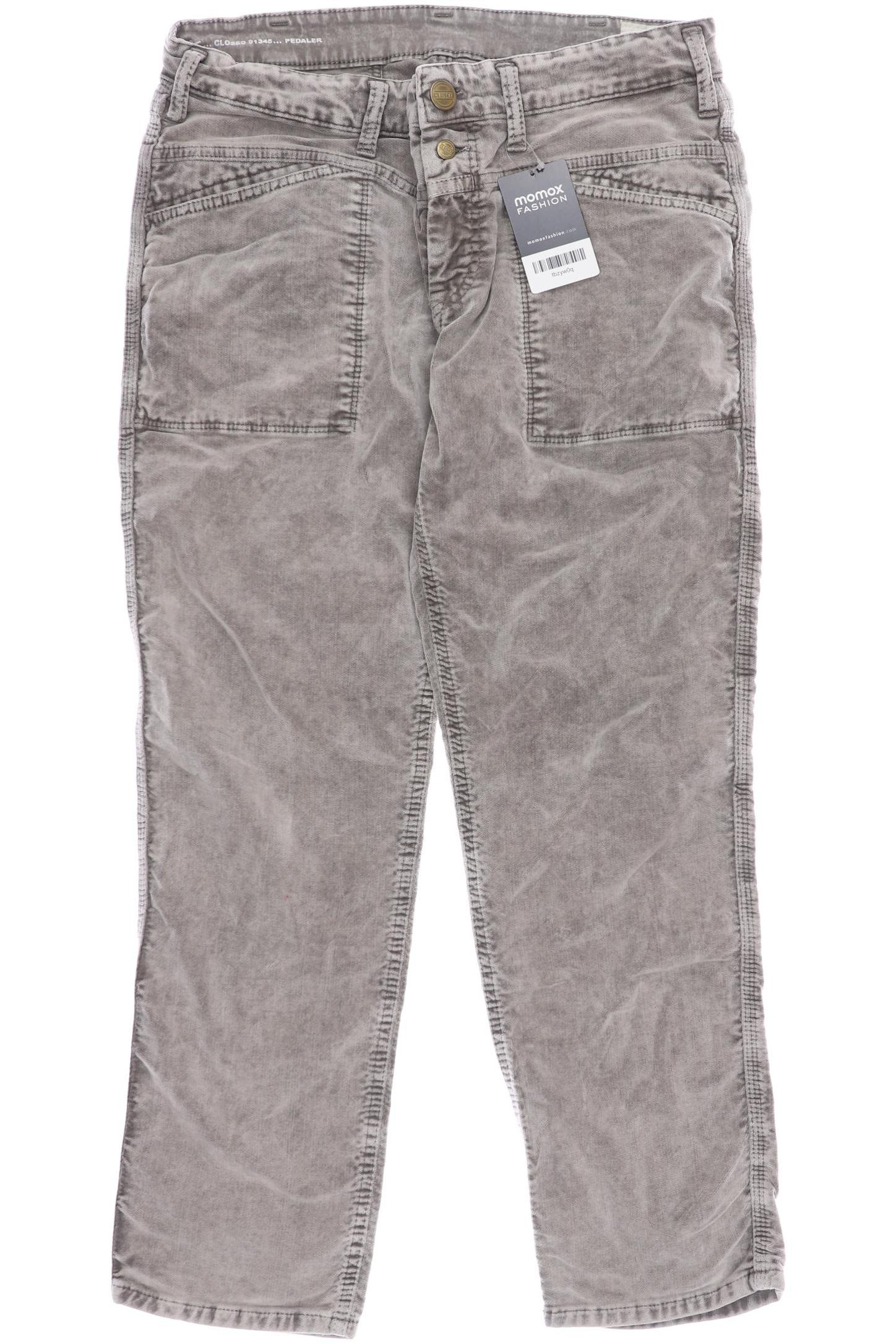 

Closed Damen Stoffhose, beige