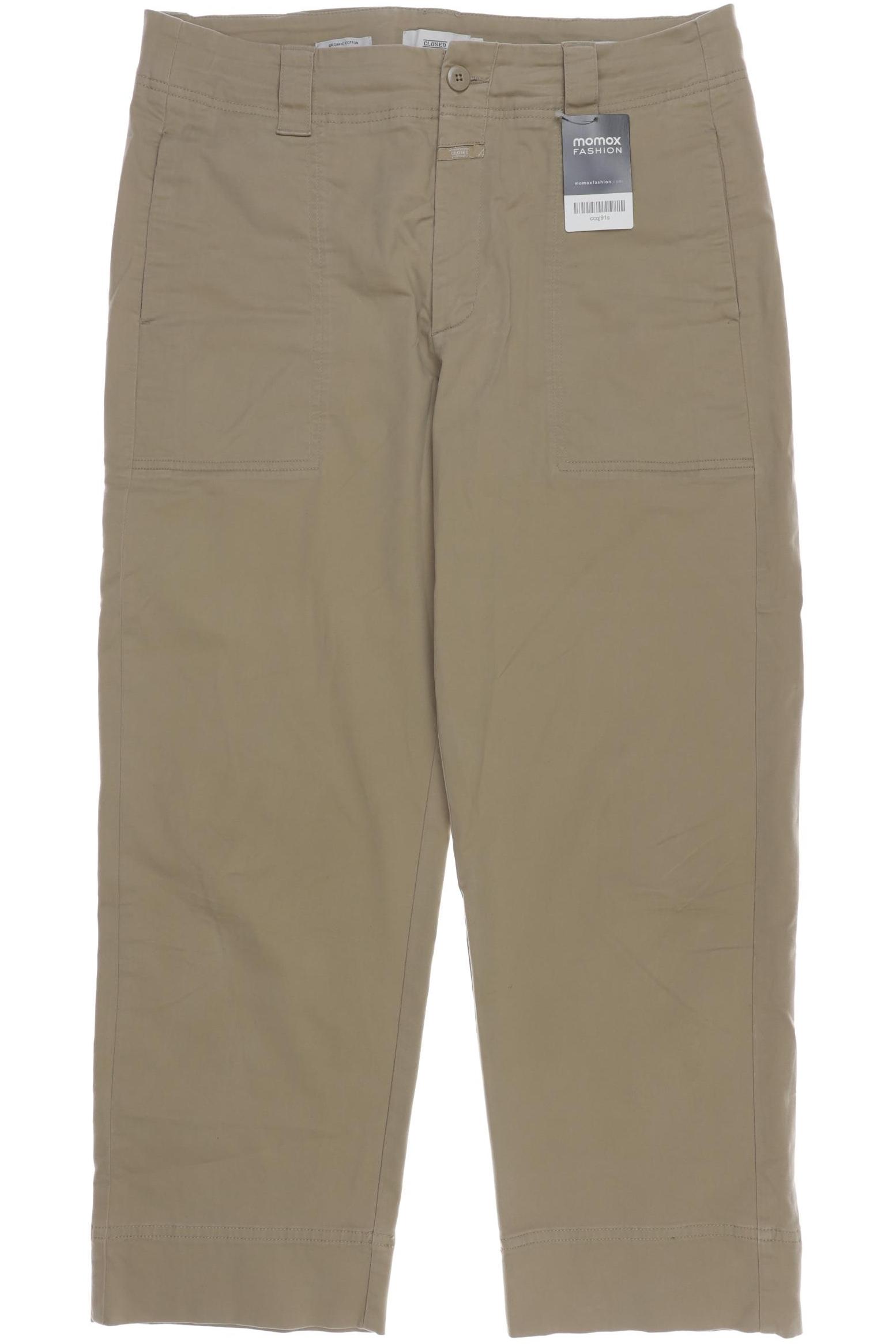 

Closed Damen Stoffhose, beige, Gr. 30