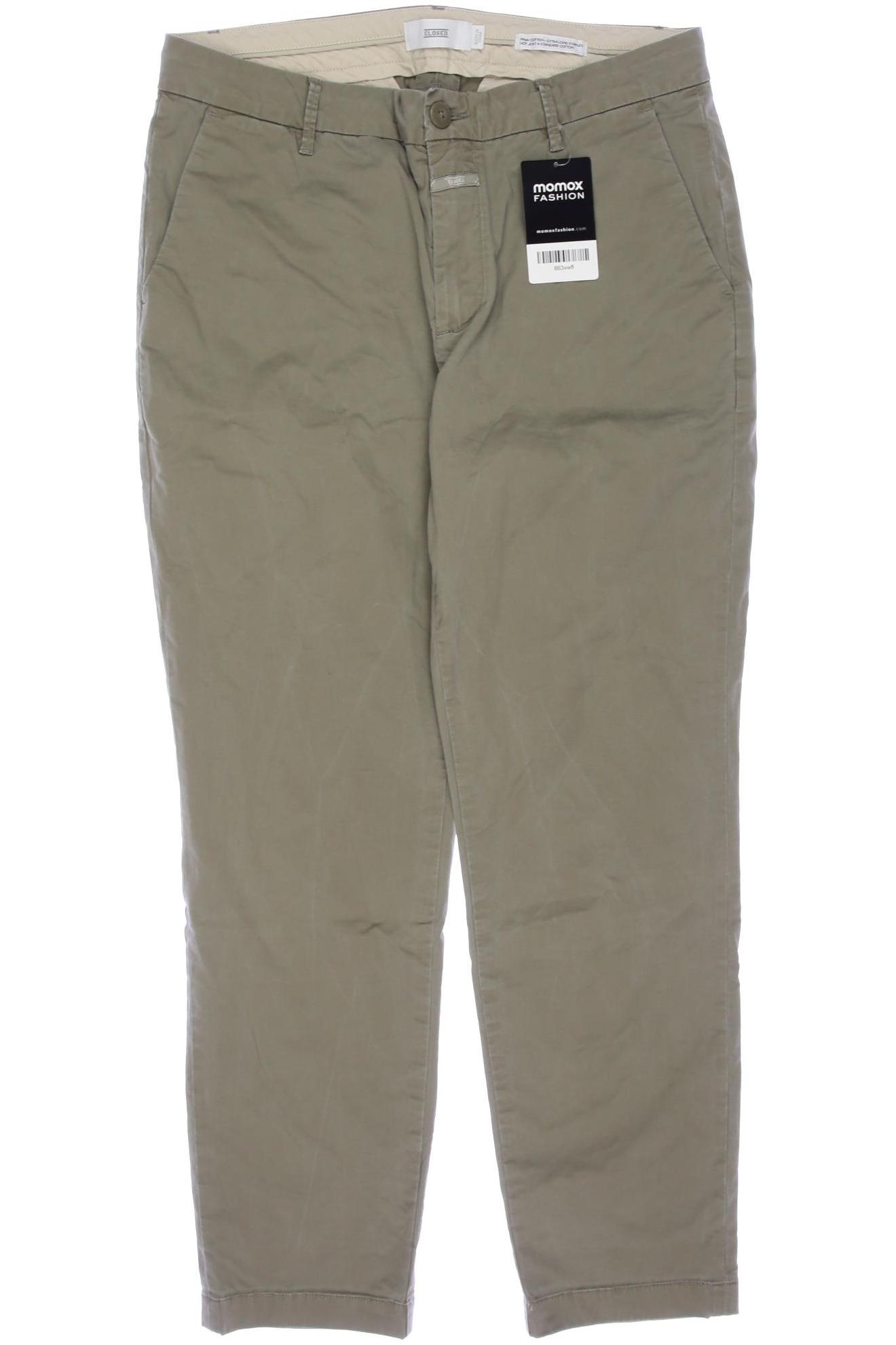 

Closed Damen Stoffhose, grün, Gr. 28