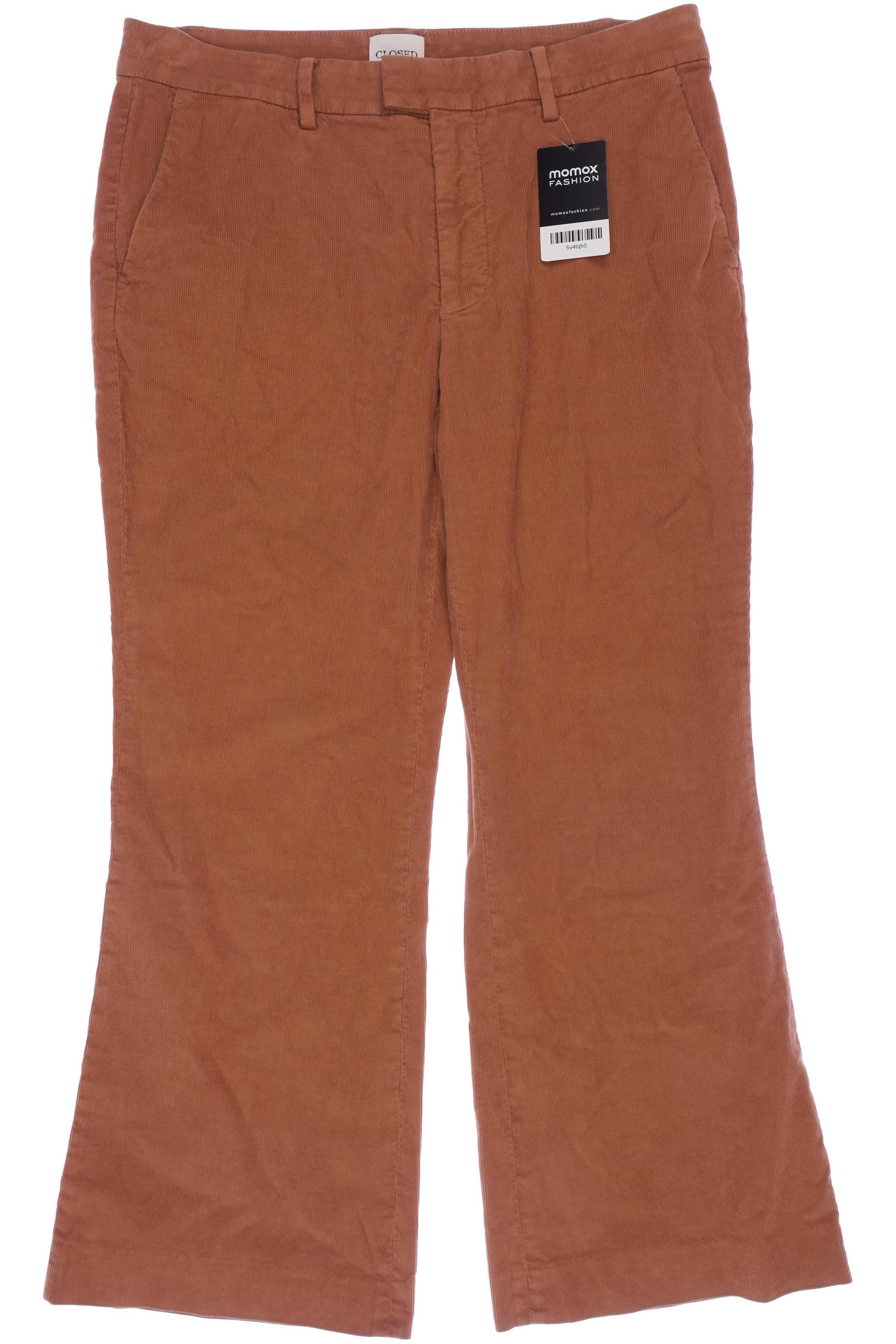 

Closed Damen Stoffhose, braun, Gr. 29