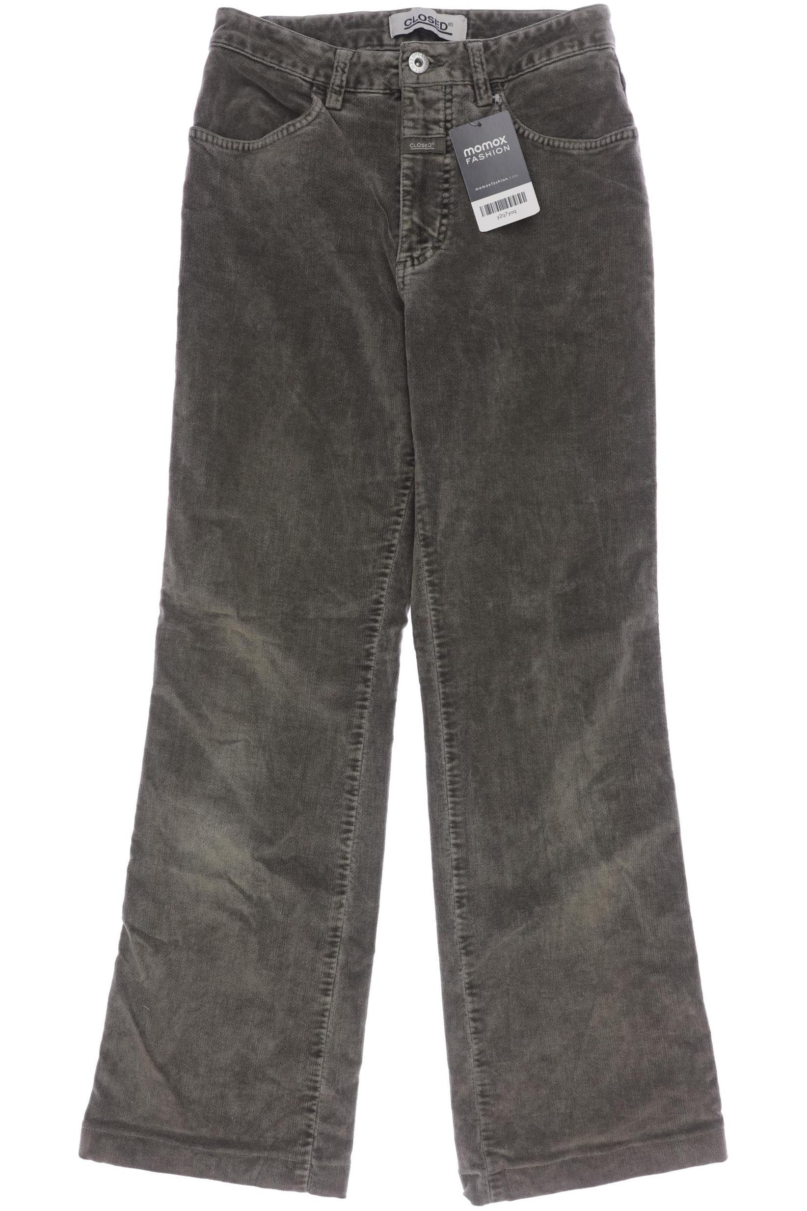 

Closed Damen Stoffhose, grün, Gr. 40