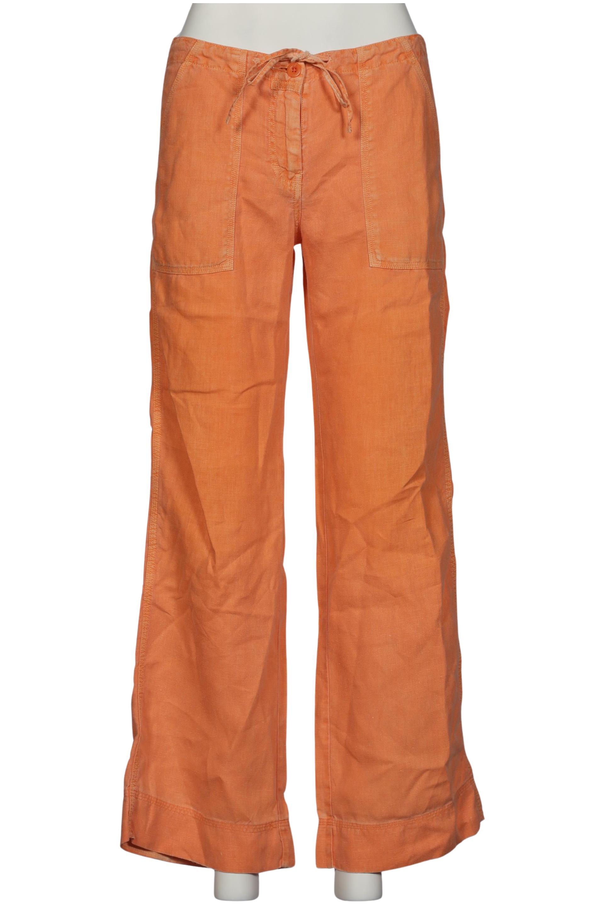 

Closed Damen Stoffhose, orange, Gr. 42