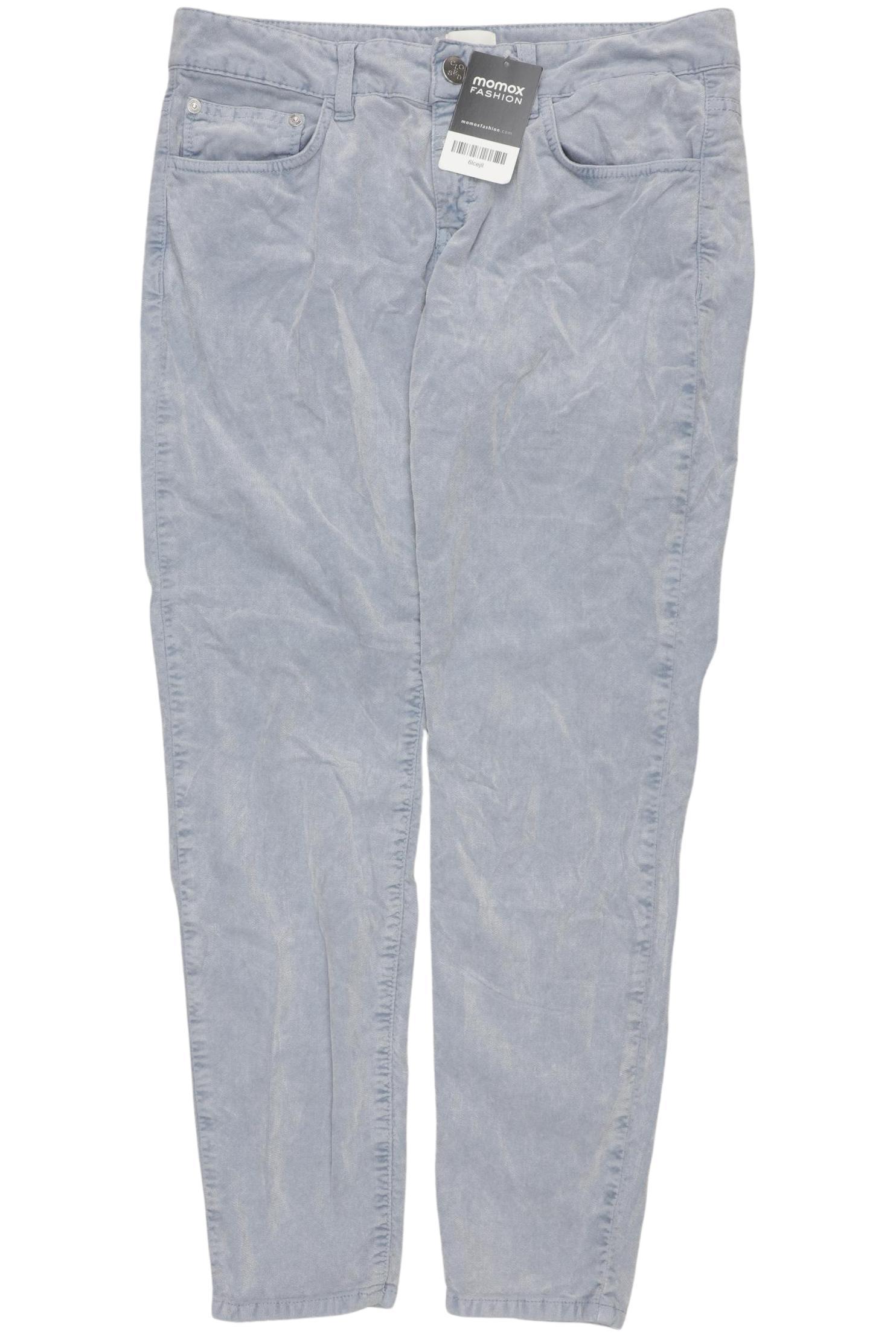 

Closed Damen Stoffhose, hellblau, Gr. 28