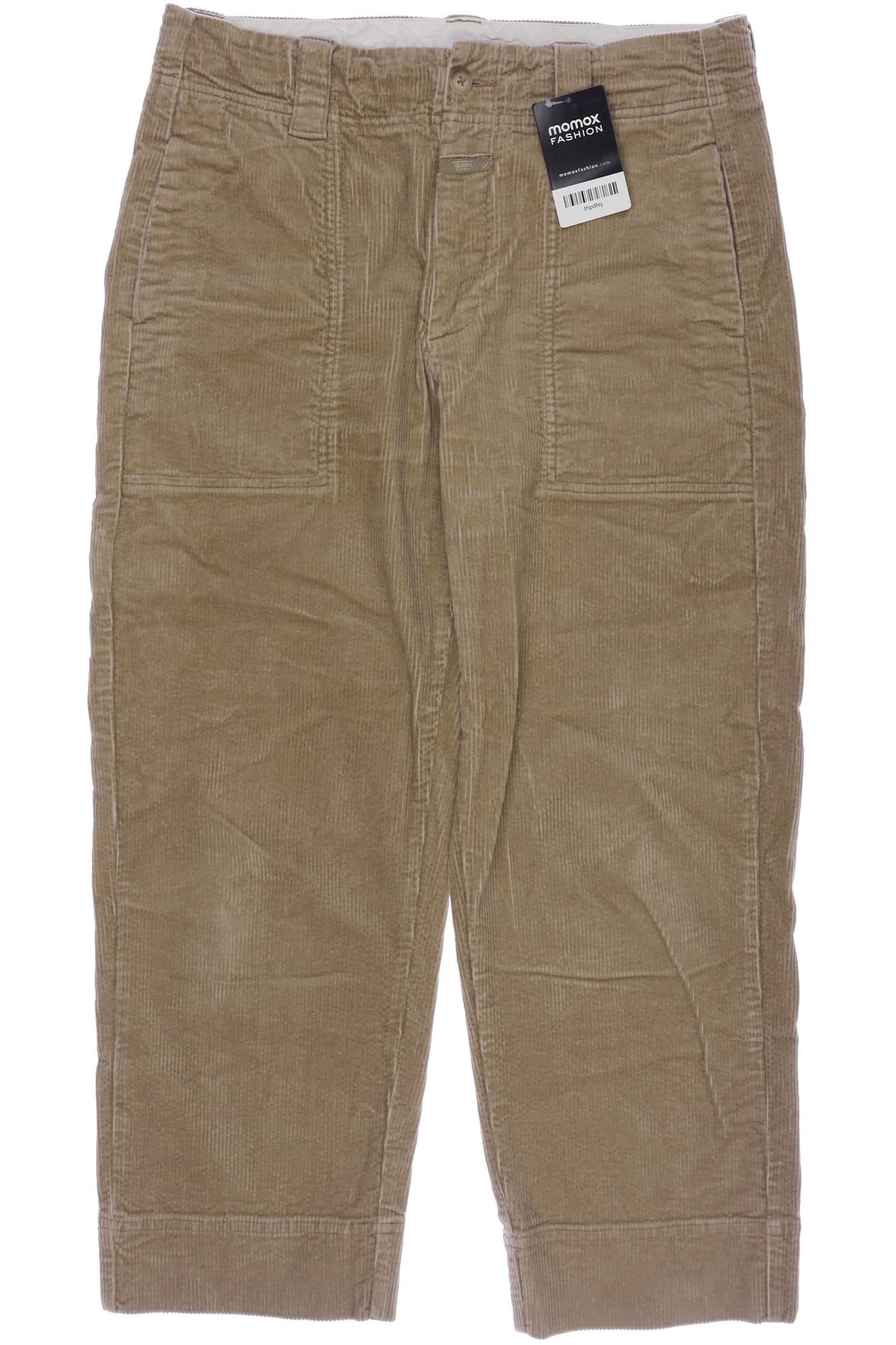 

Closed Damen Stoffhose, beige, Gr. 27