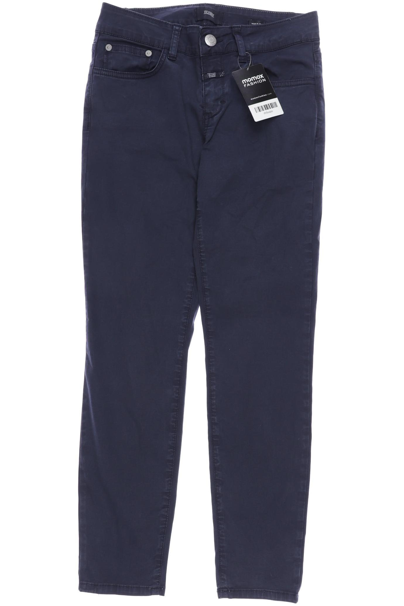 

Closed Damen Stoffhose, marineblau, Gr. 25