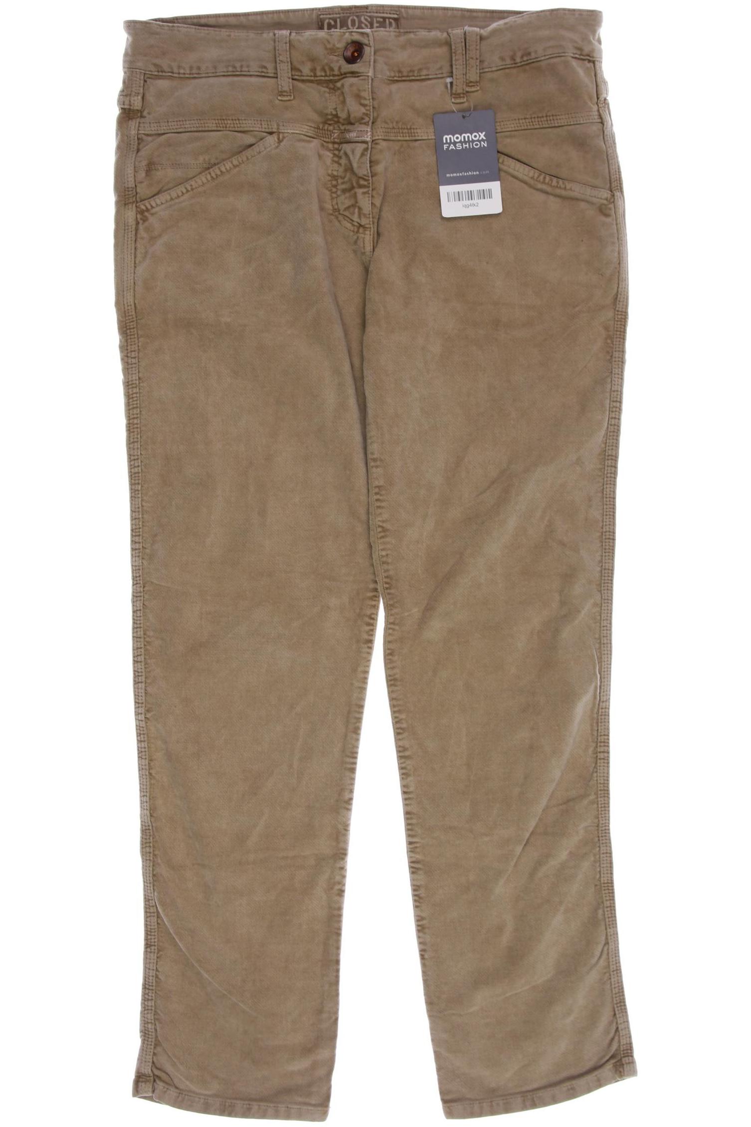 

Closed Damen Stoffhose, beige, Gr. 44