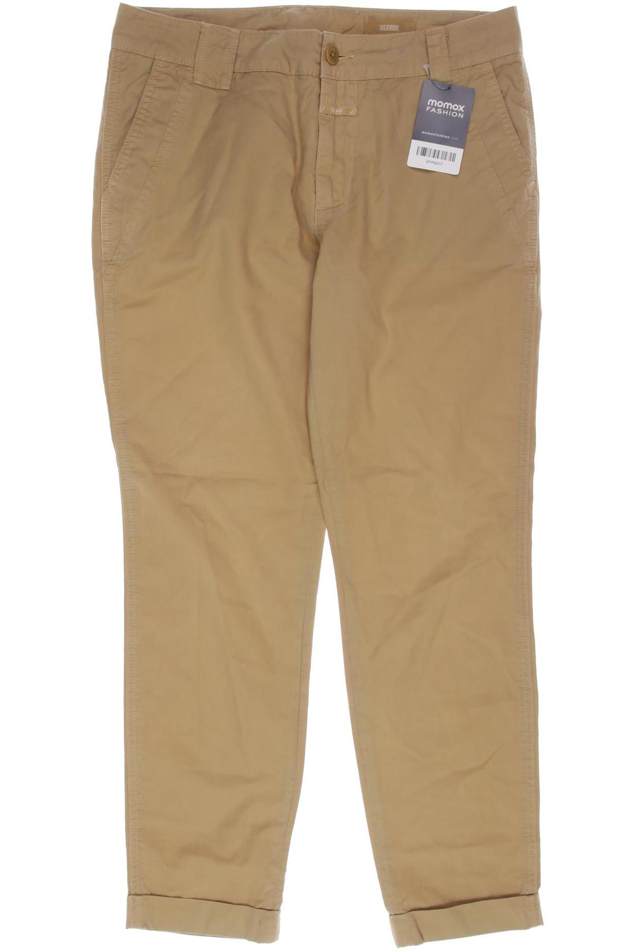 

Closed Damen Stoffhose, beige, Gr. 40