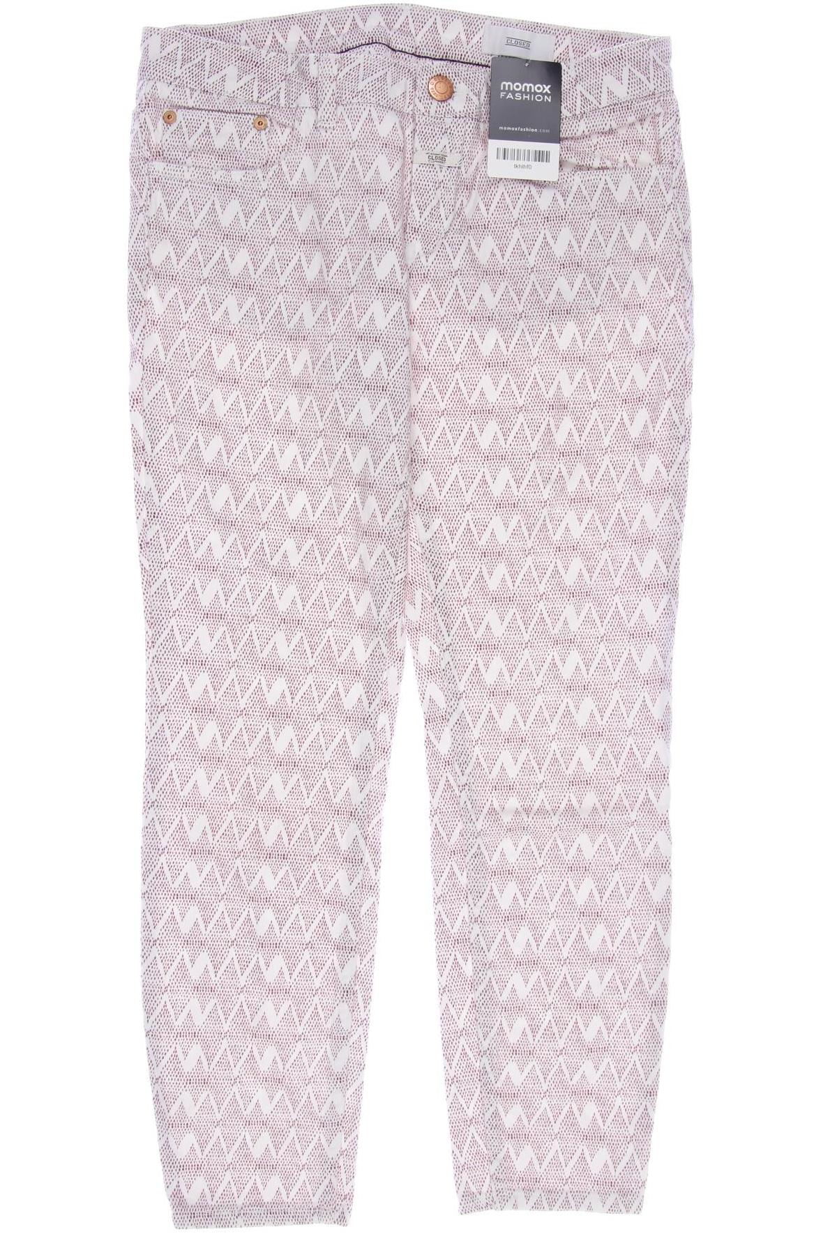 

Closed Damen Stoffhose, pink
