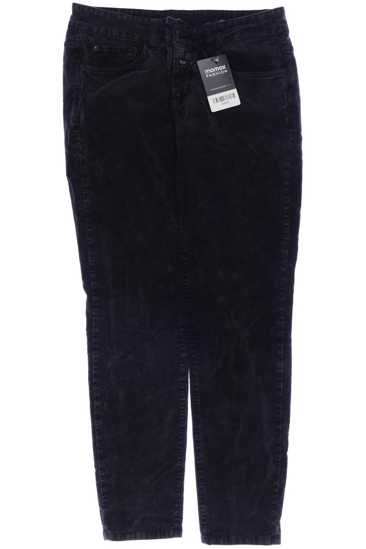 

Closed Damen Stoffhose, schwarz, Gr. 26