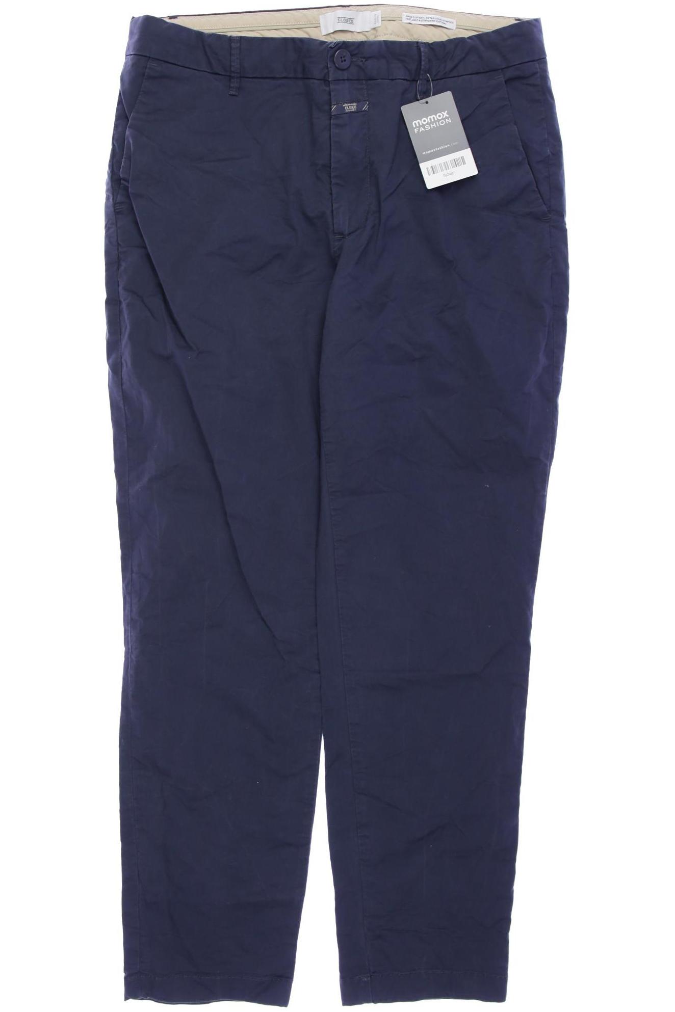 

Closed Damen Stoffhose, marineblau, Gr. 29