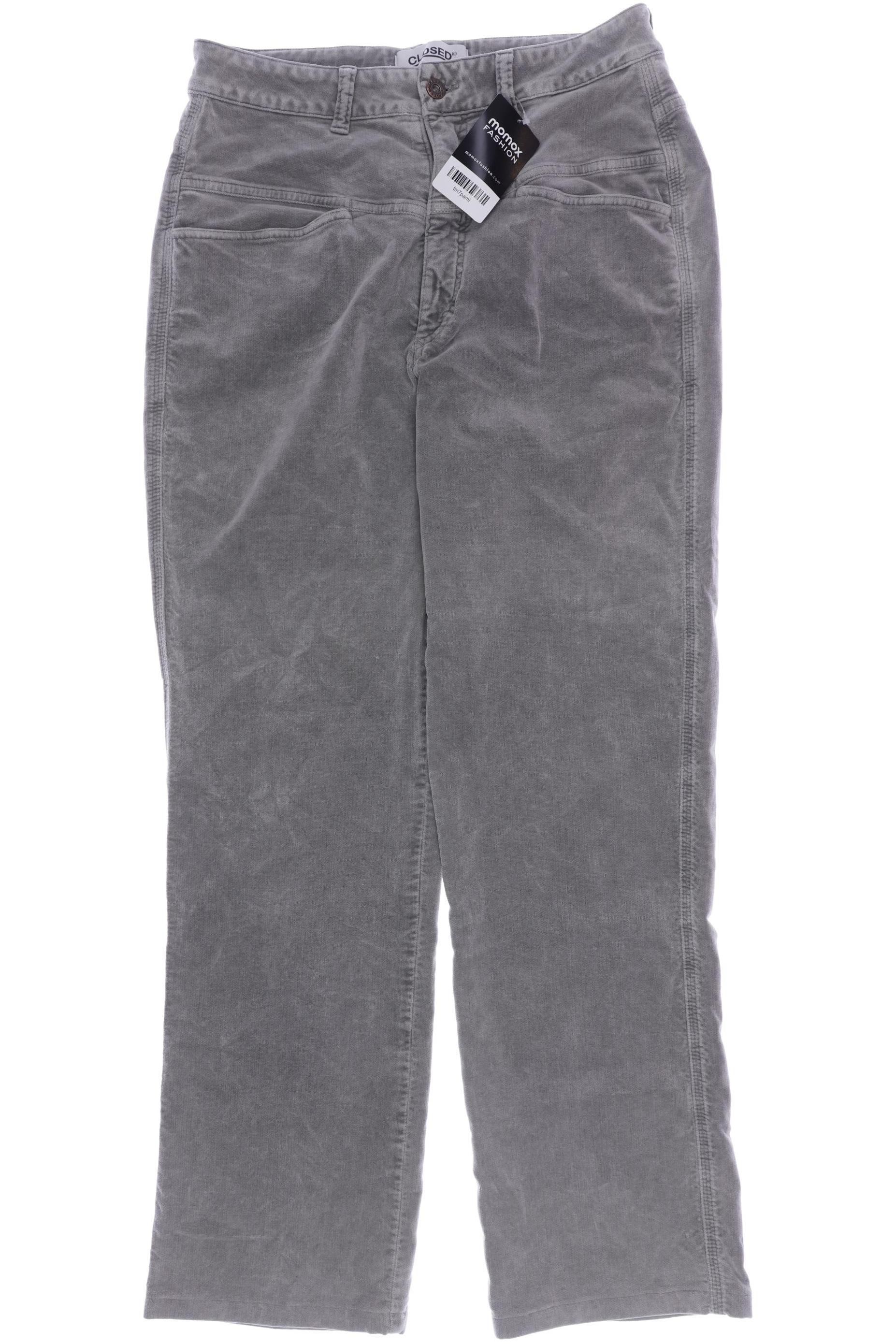 

Closed Damen Stoffhose, grau