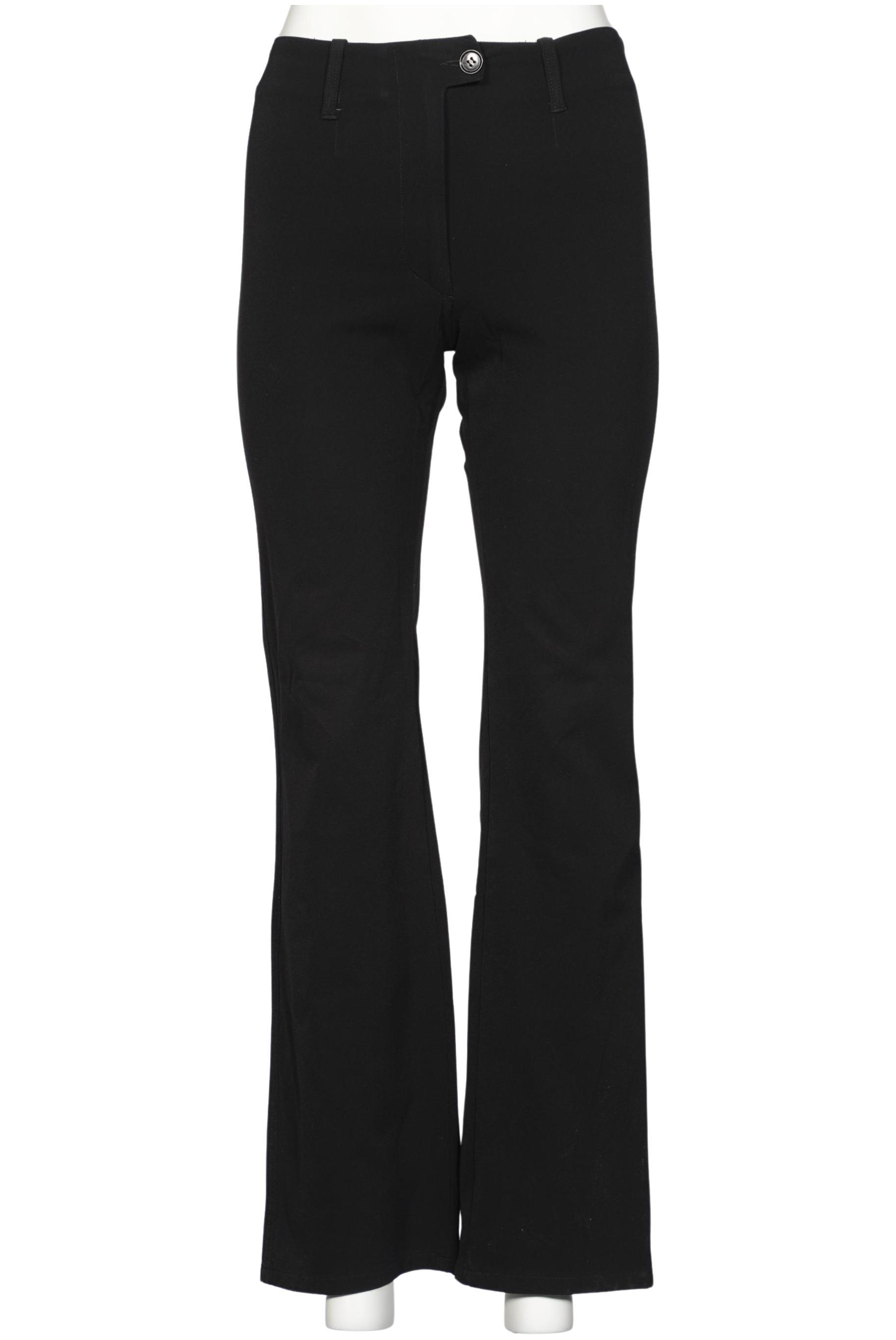 

Closed Damen Stoffhose, schwarz, Gr. 42