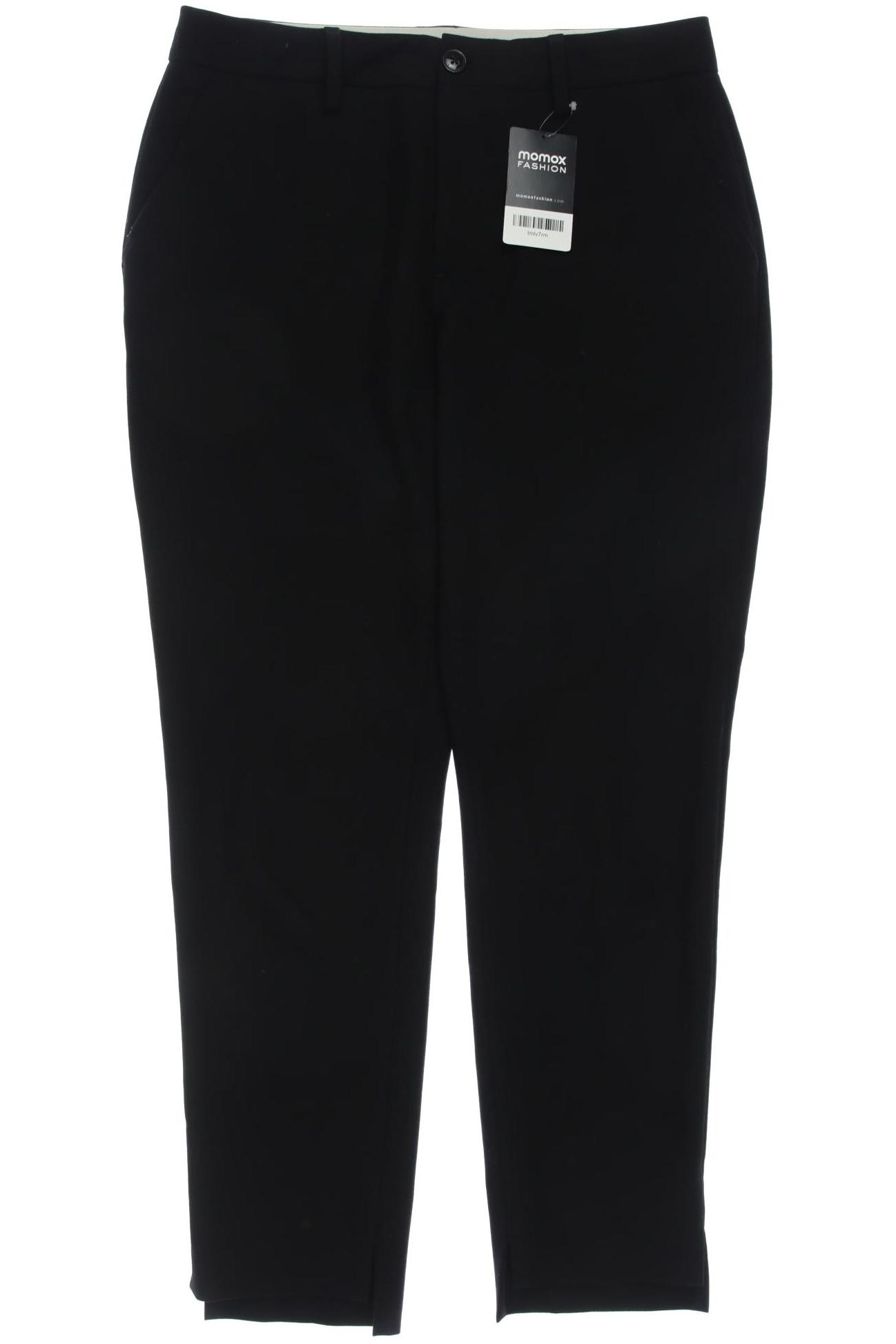 

Closed Damen Stoffhose, schwarz, Gr. 28