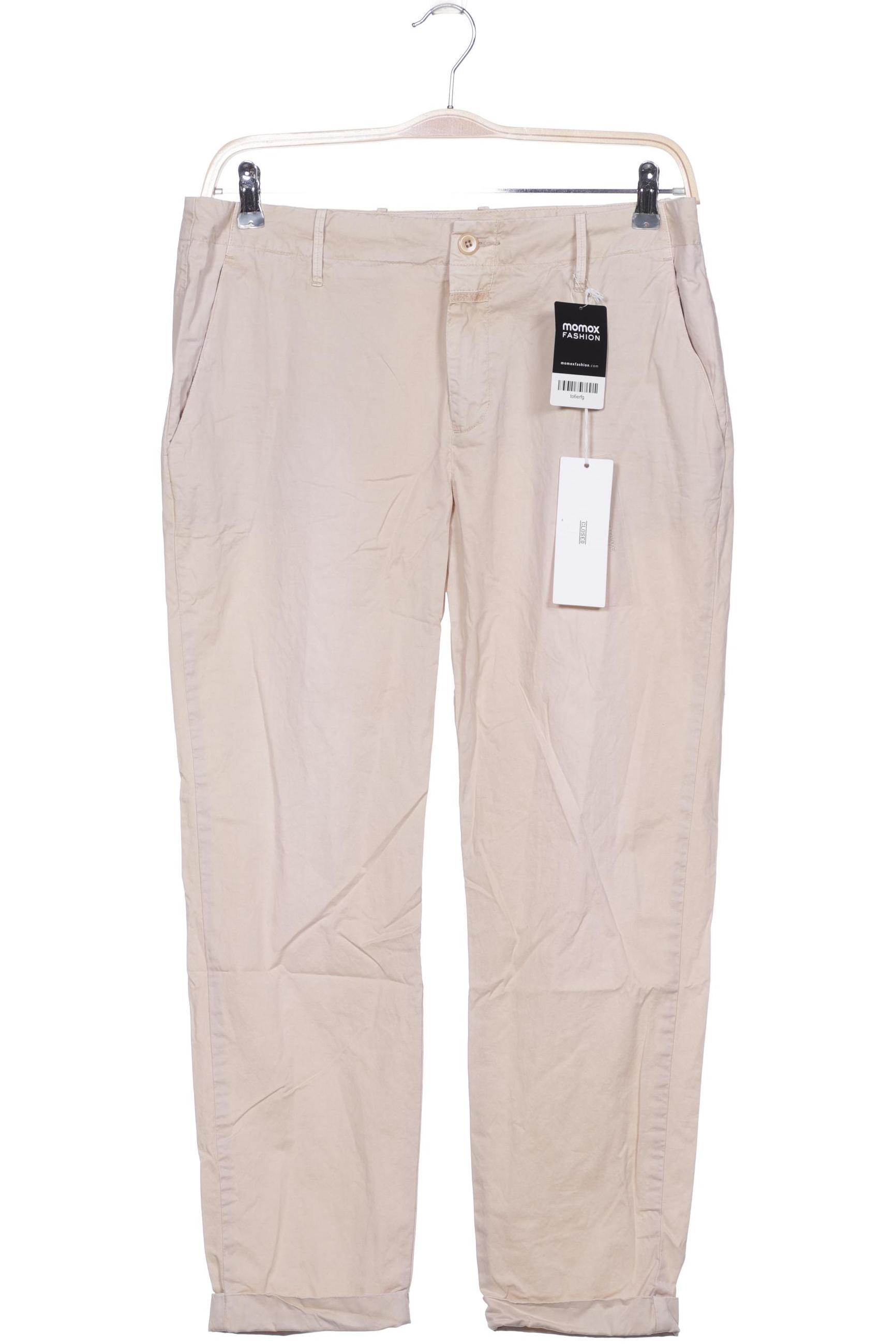 

Closed Damen Stoffhose, beige