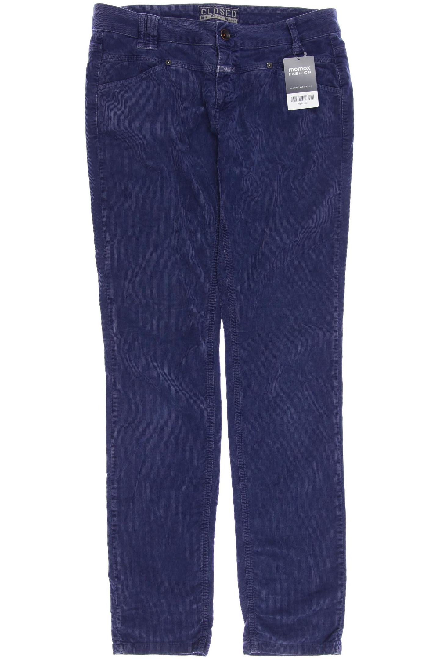 

Closed Damen Stoffhose, marineblau, Gr. 44