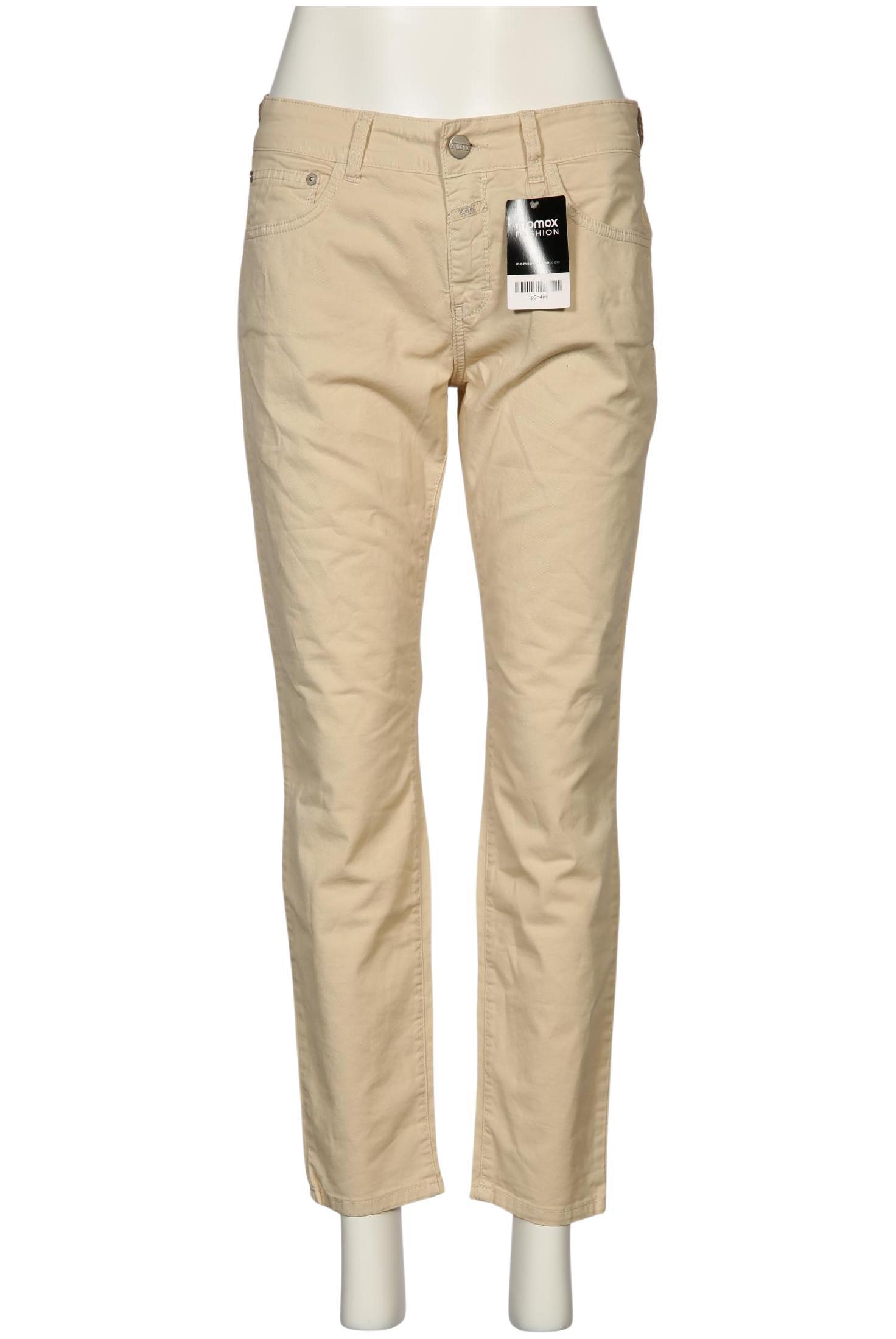 

Closed Damen Stoffhose, beige, Gr. 29