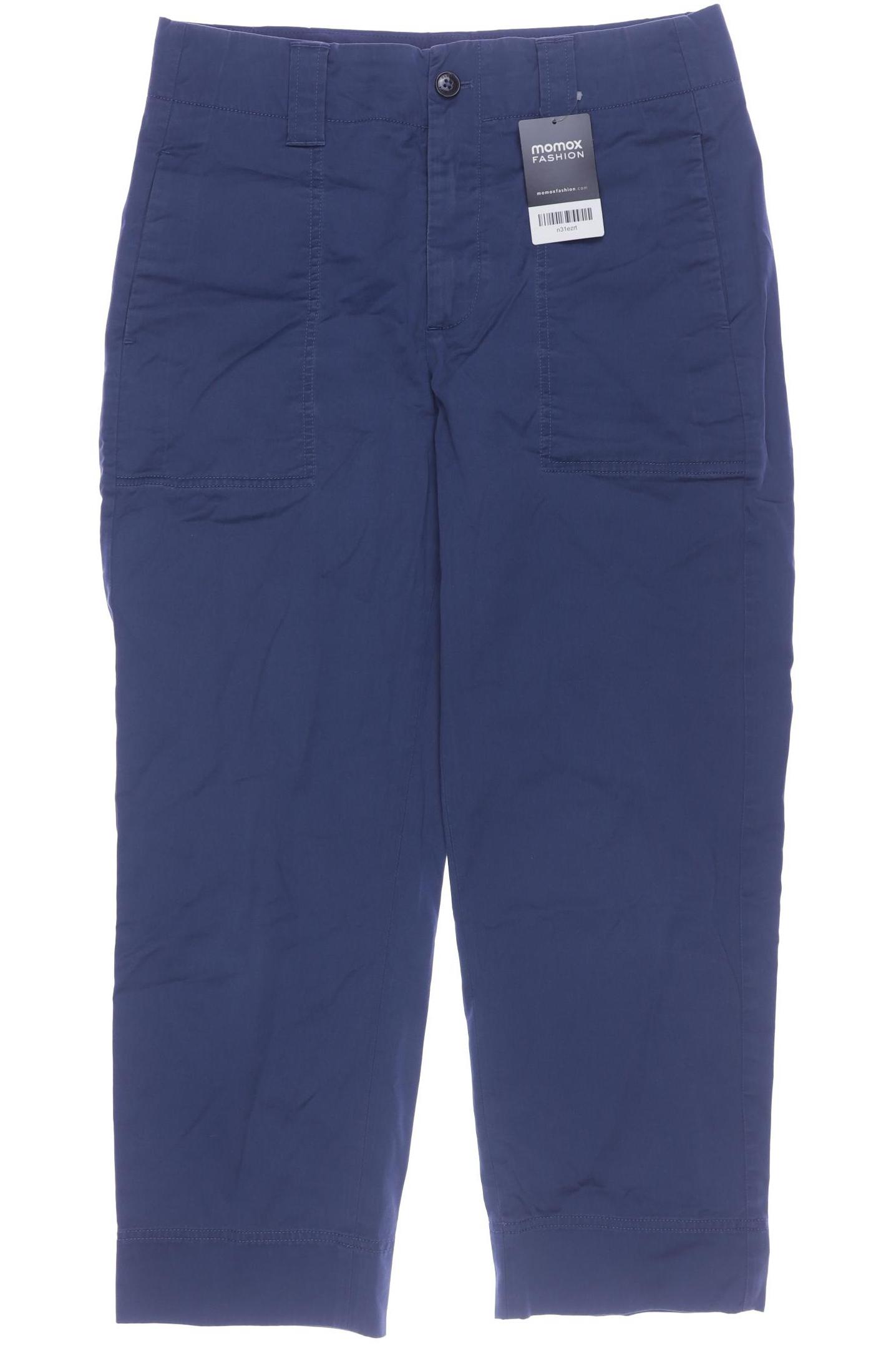 

Closed Damen Stoffhose, blau, Gr. 28