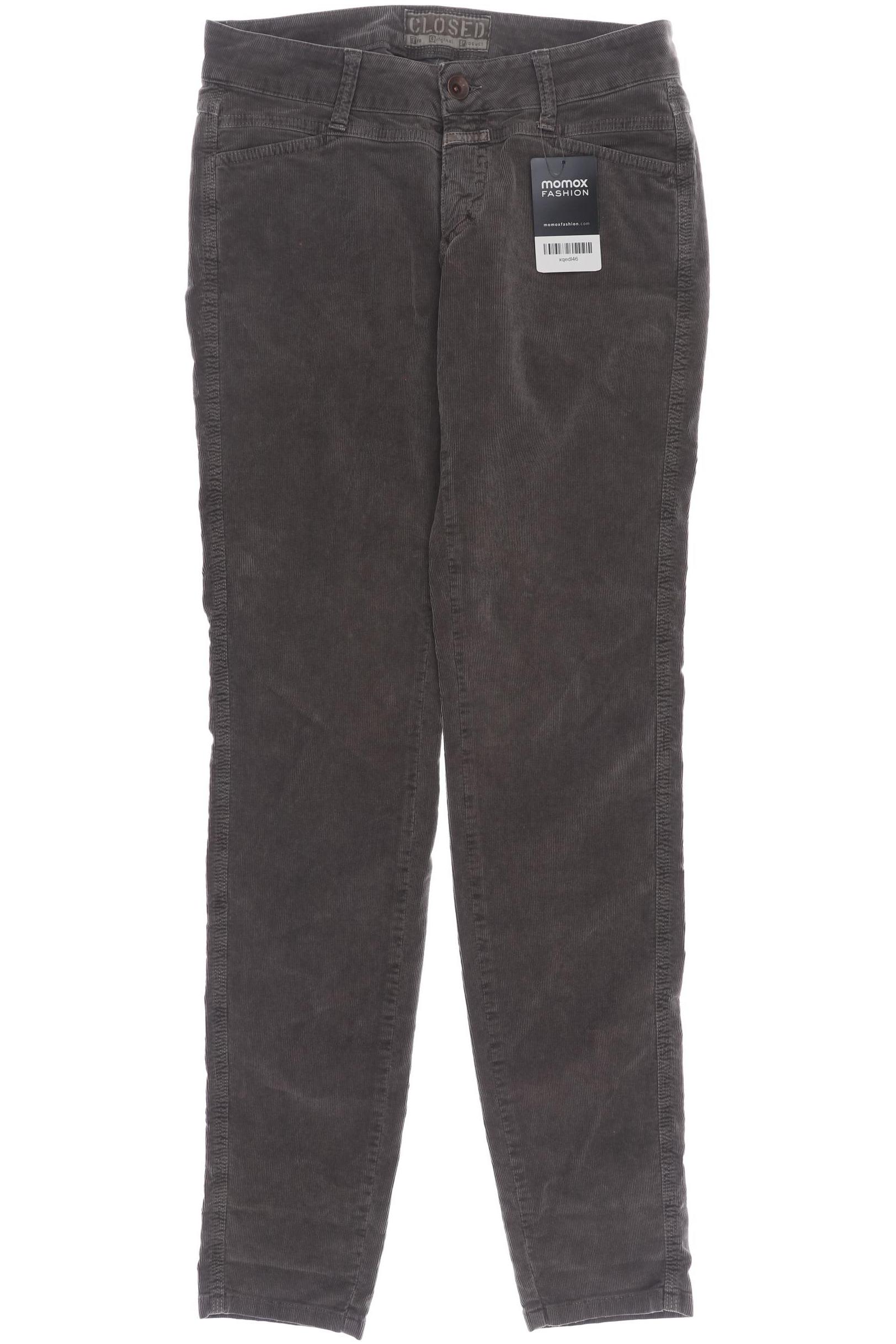 

Closed Damen Stoffhose, braun, Gr. 27