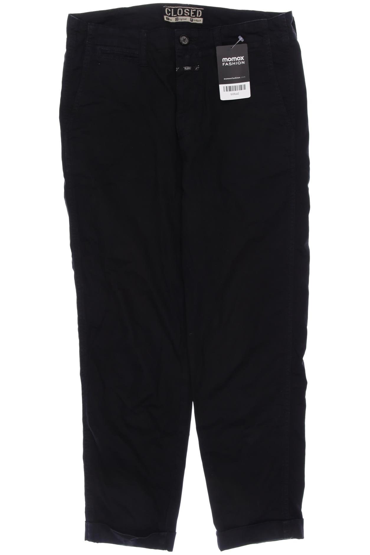 

Closed Damen Stoffhose, schwarz