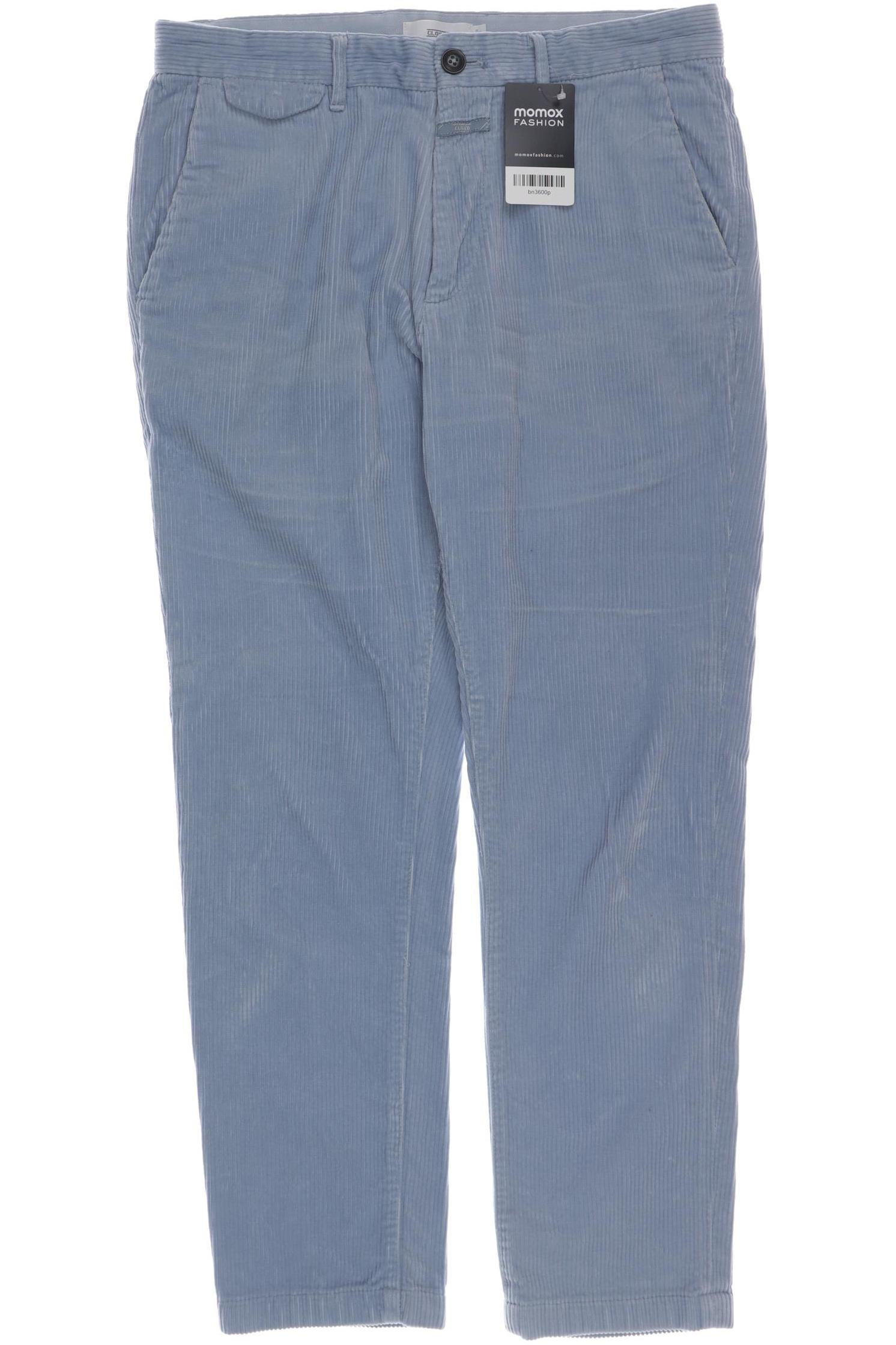 

Closed Damen Stoffhose, hellblau, Gr. 30