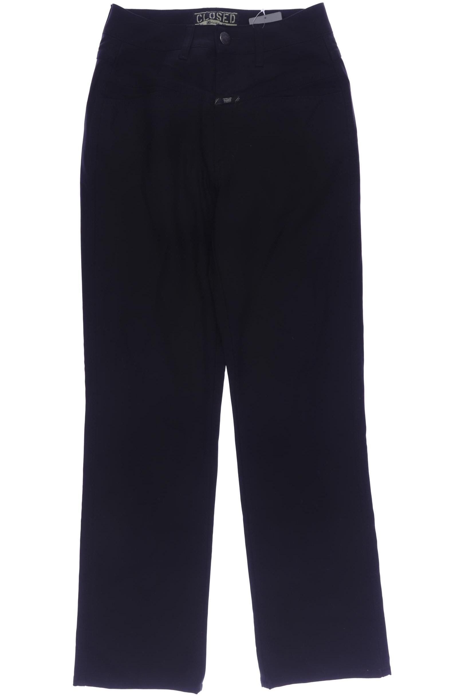 

Closed Damen Stoffhose, schwarz, Gr. 42