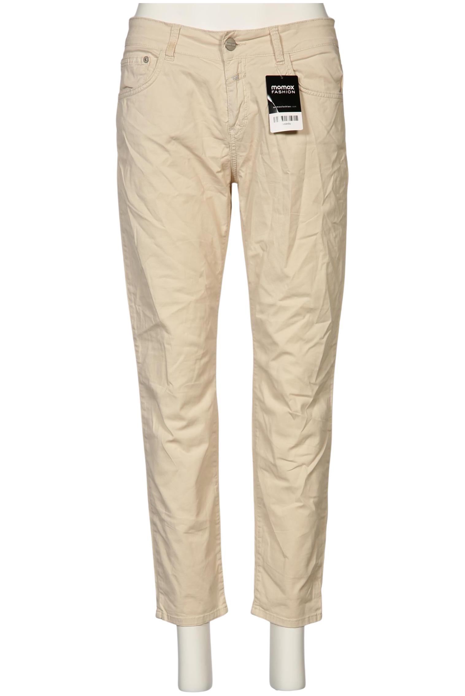 

Closed Damen Stoffhose, beige, Gr. 31