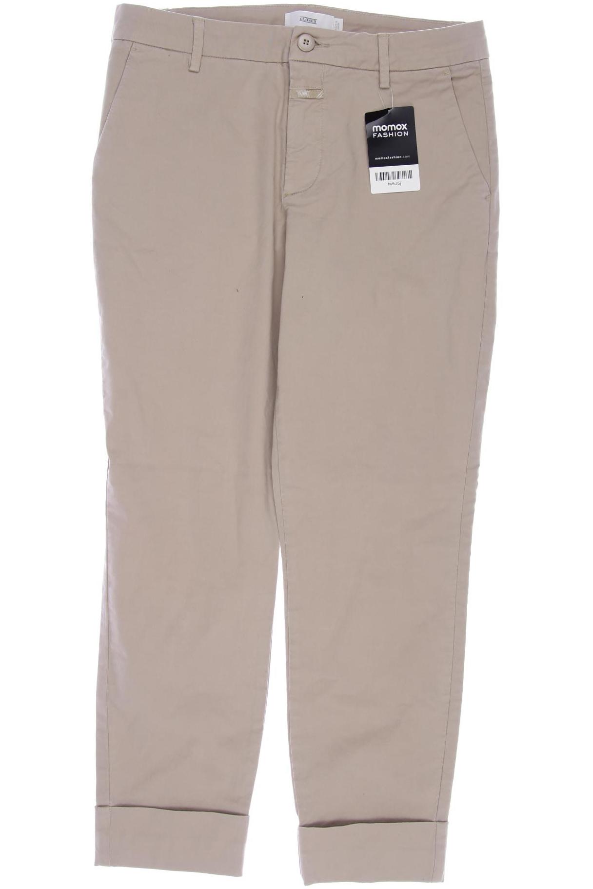 

Closed Damen Stoffhose, beige