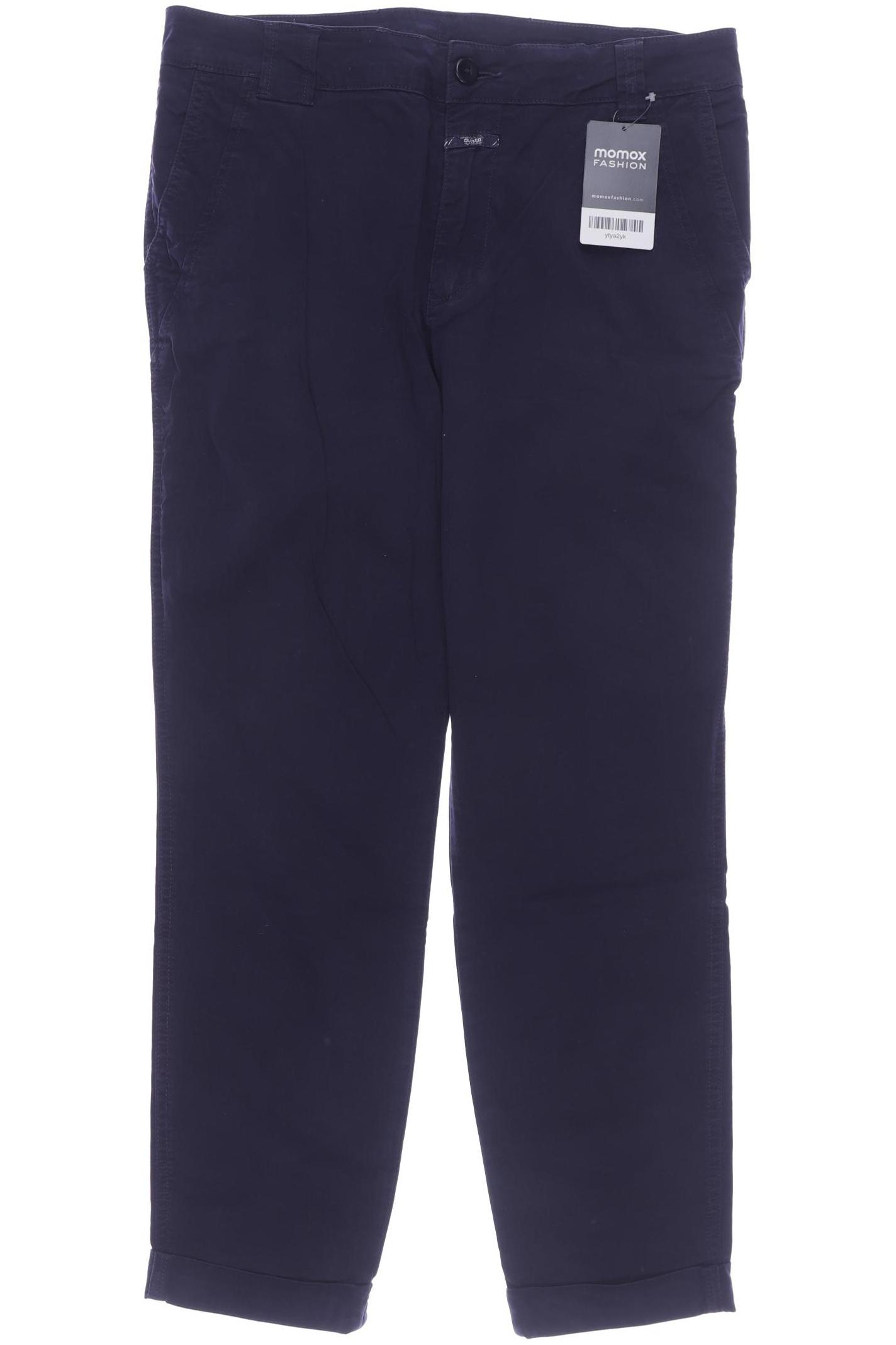 

Closed Damen Stoffhose, marineblau, Gr. 44