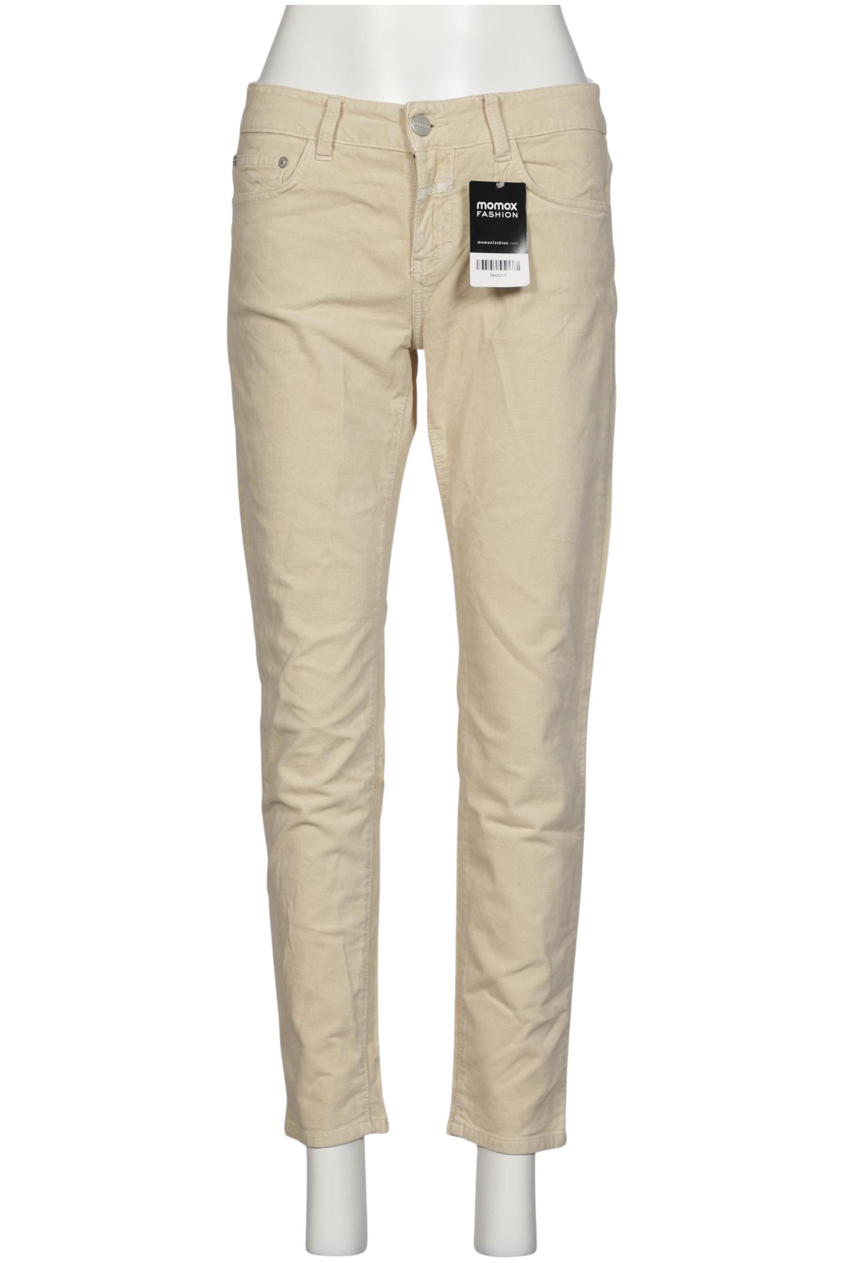 

Closed Damen Stoffhose, beige, Gr. 27