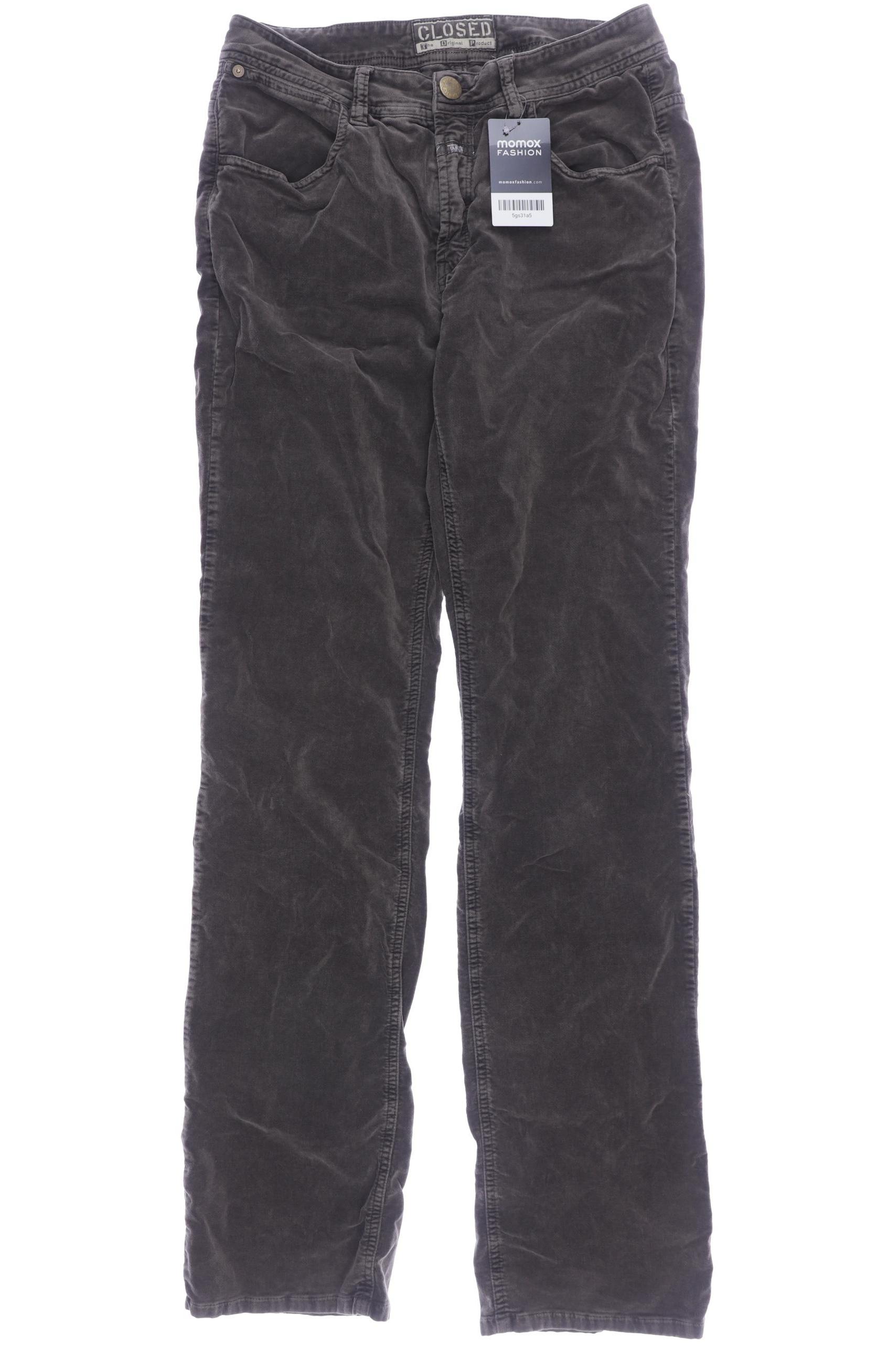 

Closed Damen Stoffhose, braun, Gr. 31