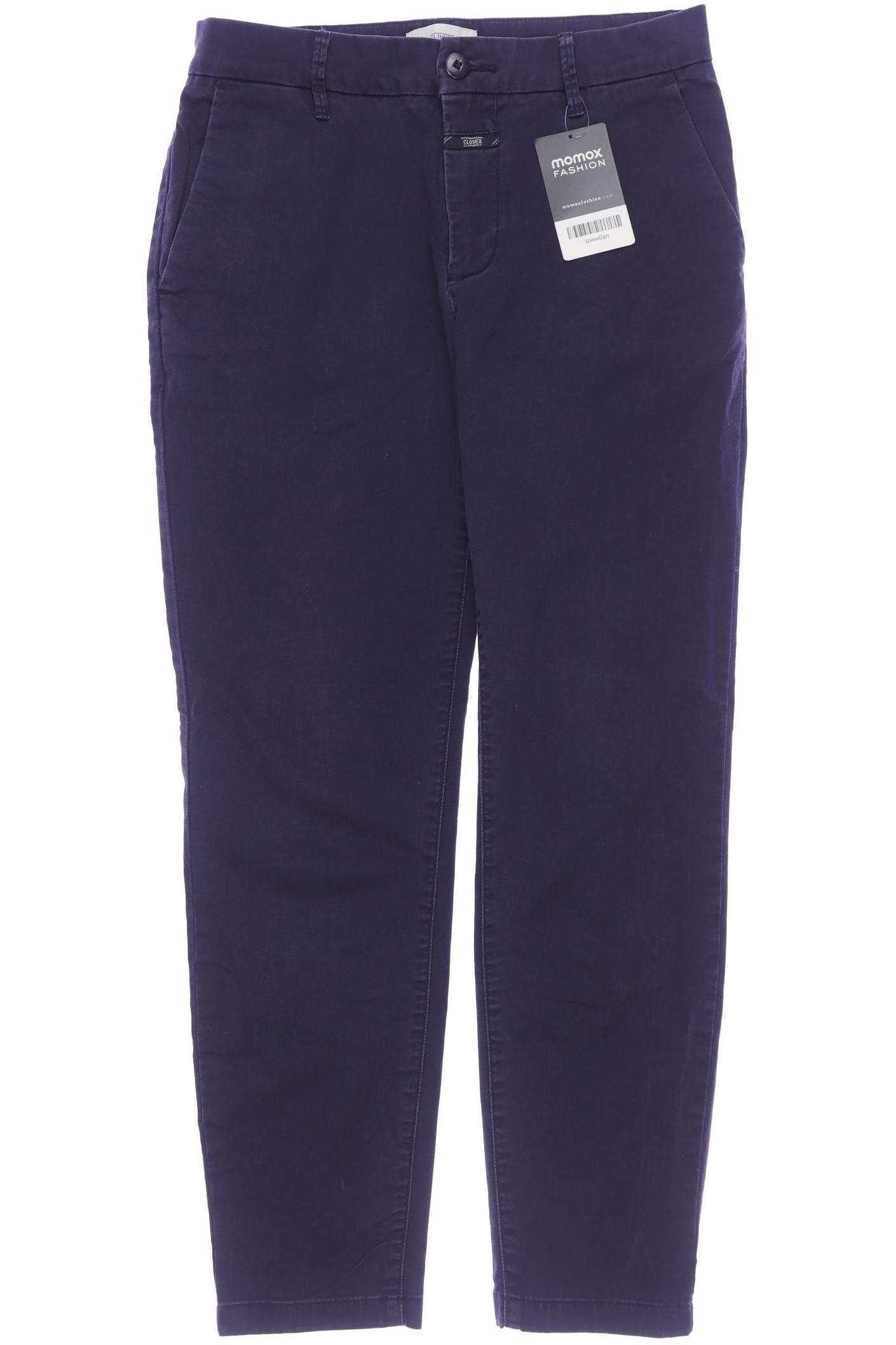 

Closed Damen Stoffhose, marineblau, Gr. 25