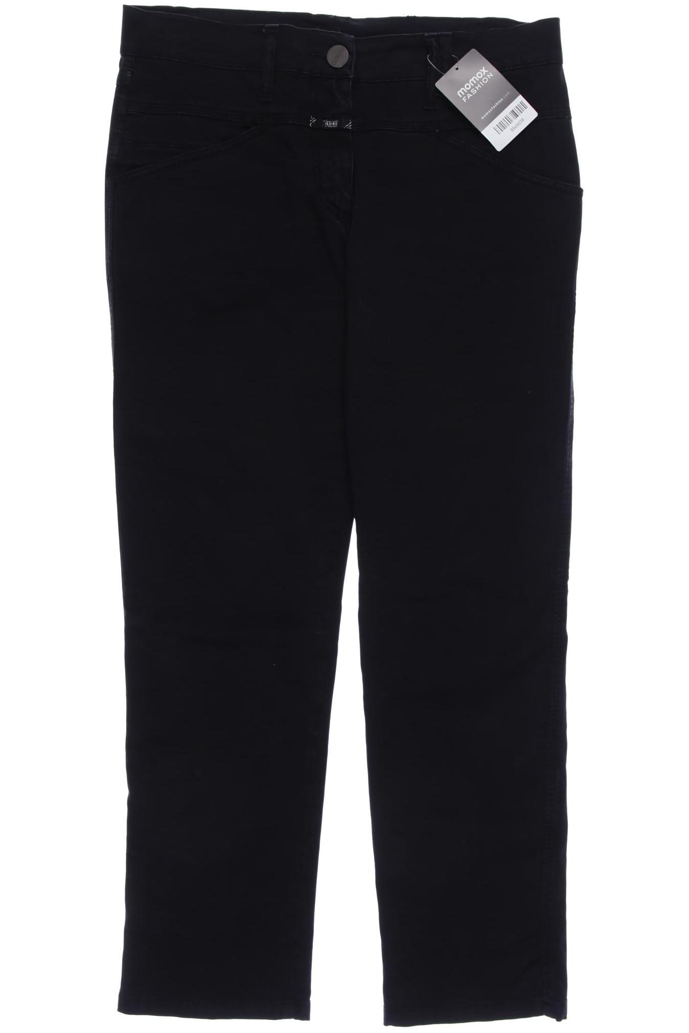 

Closed Damen Stoffhose, schwarz, Gr. 44
