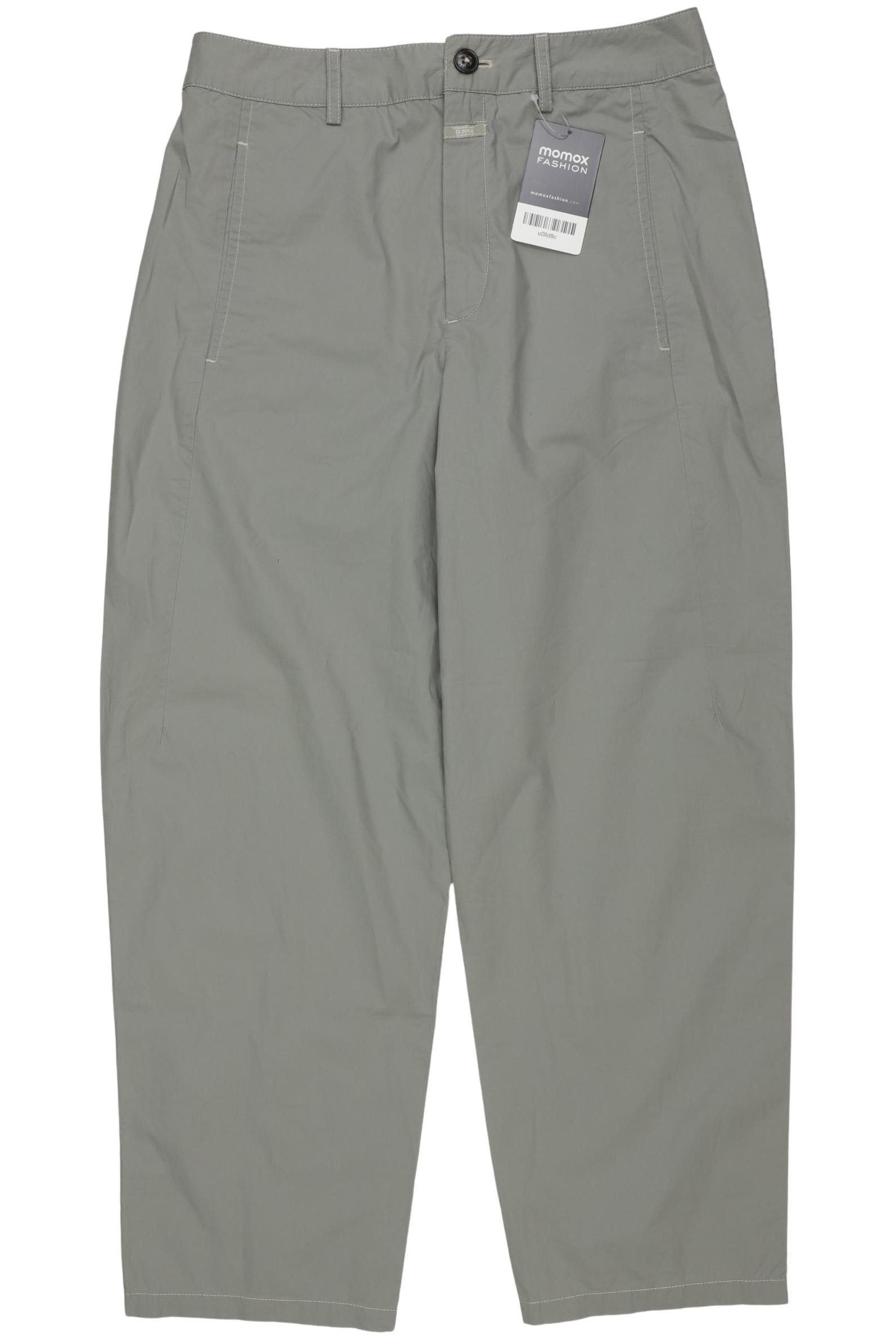 

Closed Damen Stoffhose, grau, Gr. 26