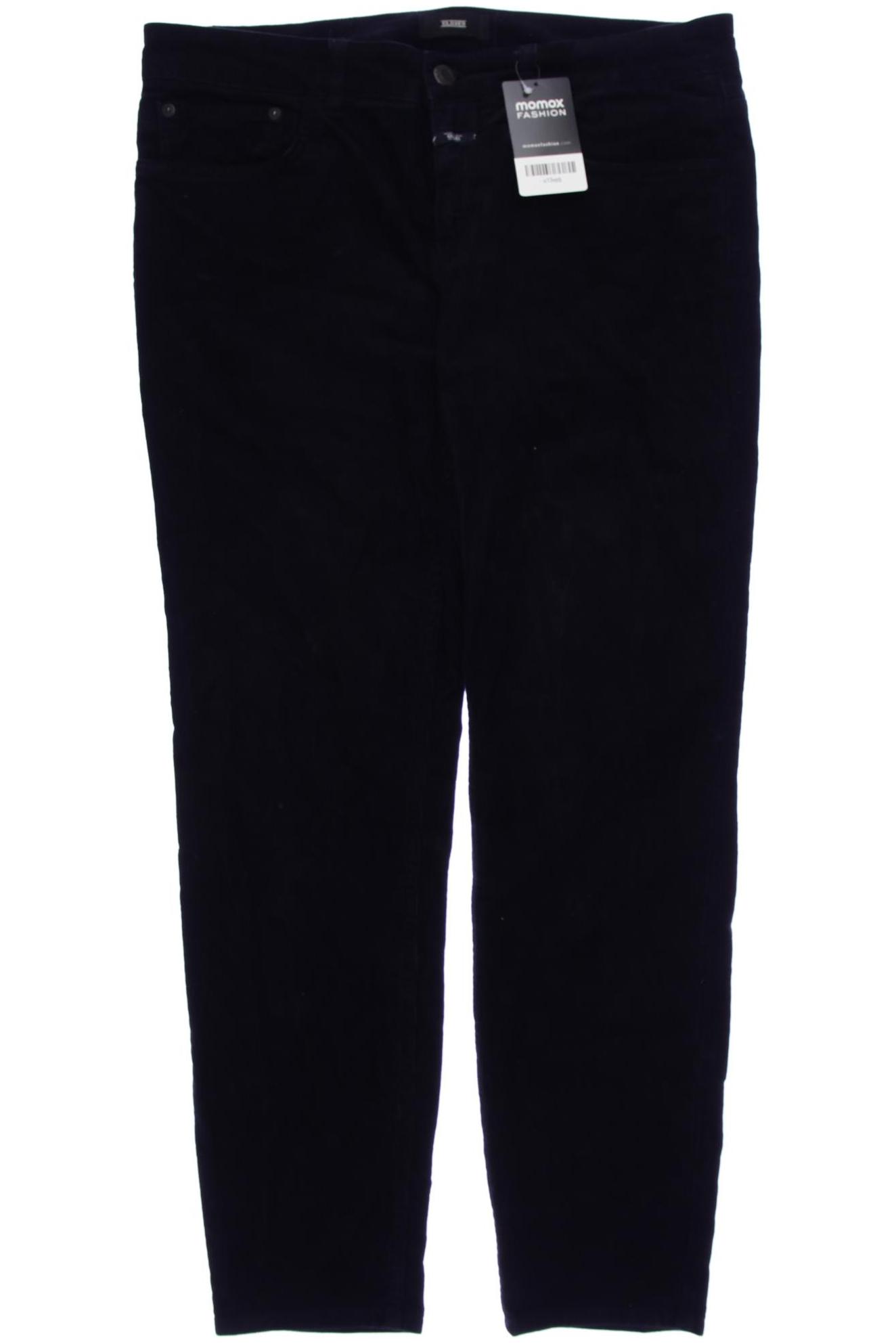 

Closed Damen Stoffhose, marineblau, Gr. 30