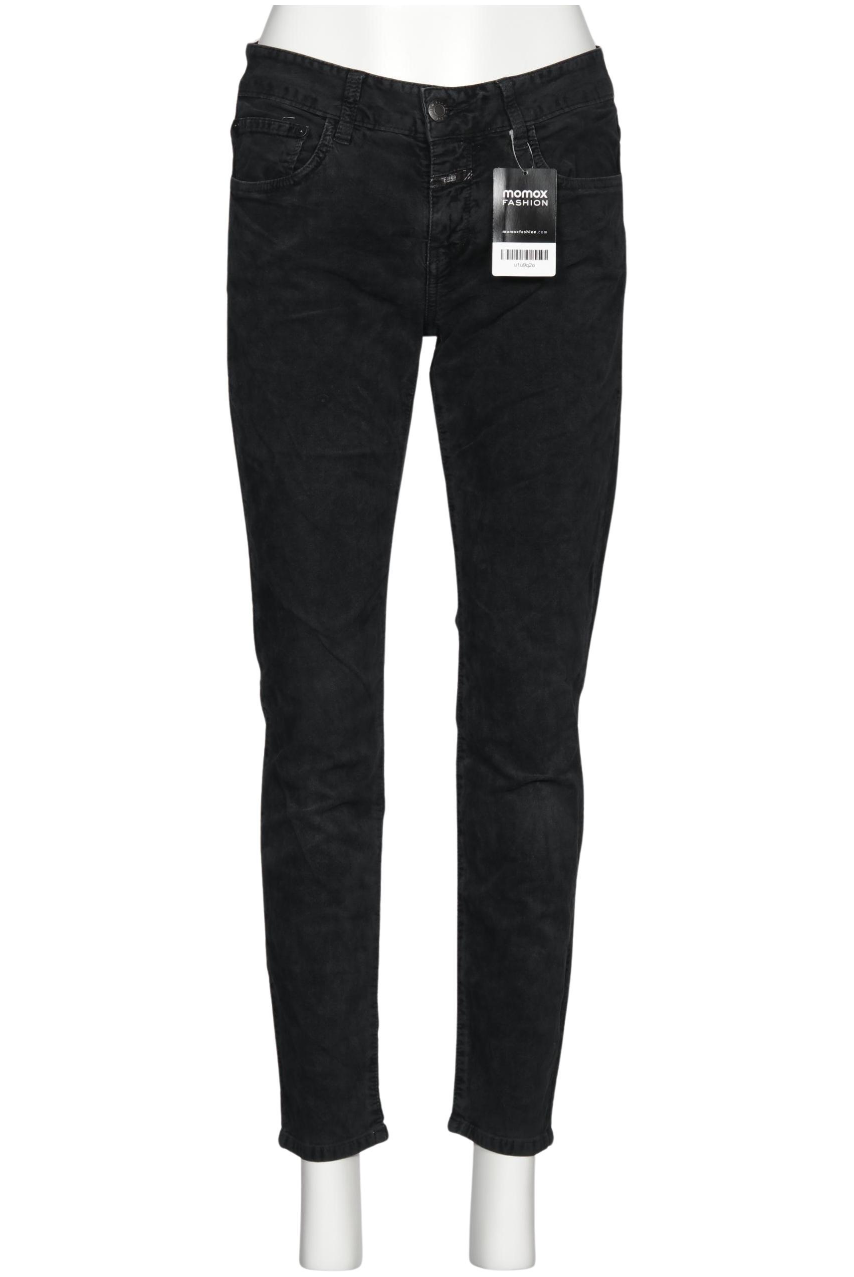 

Closed Damen Stoffhose, schwarz, Gr. 28