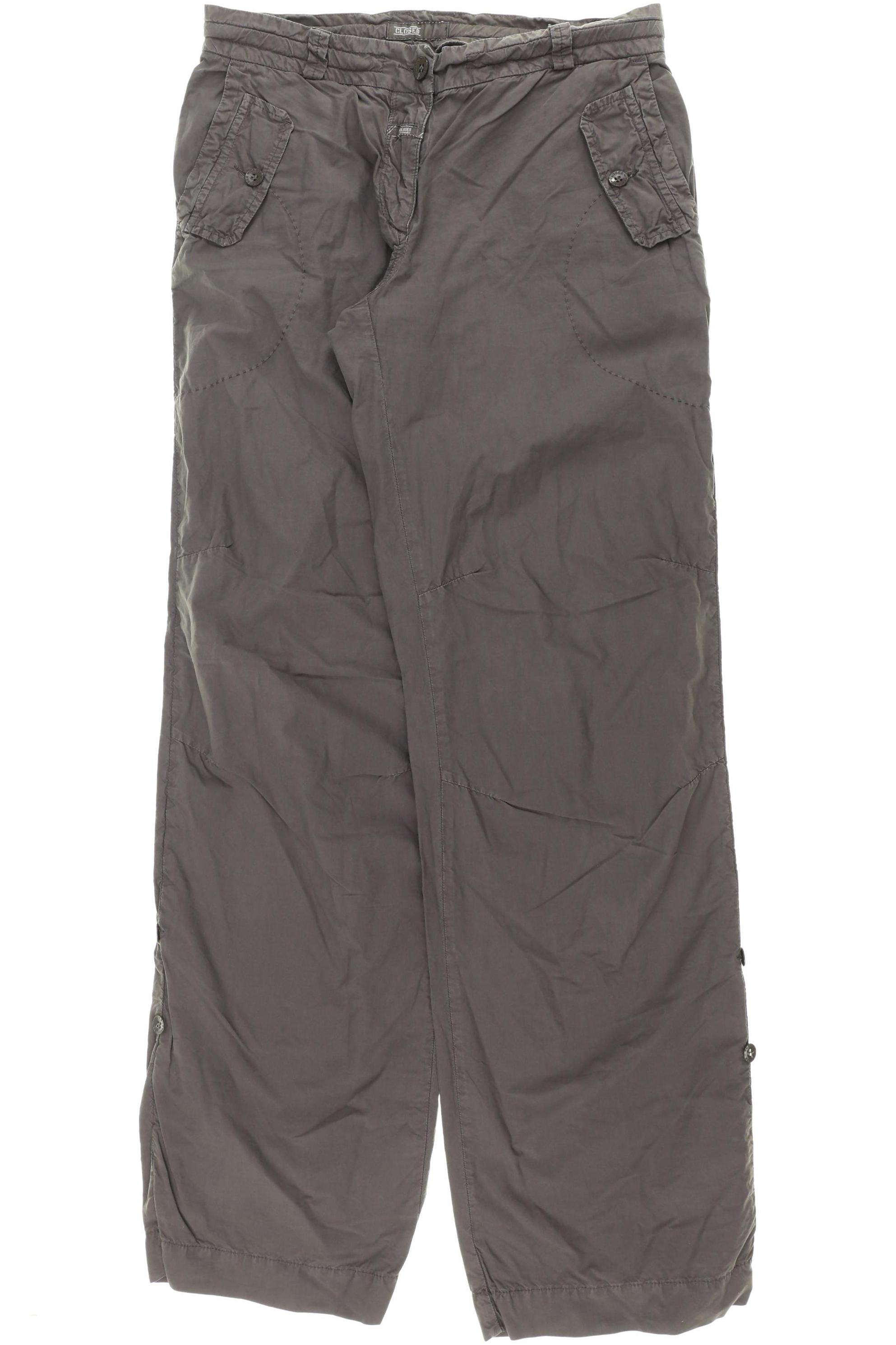 

Closed Damen Stoffhose, grau, Gr. 40