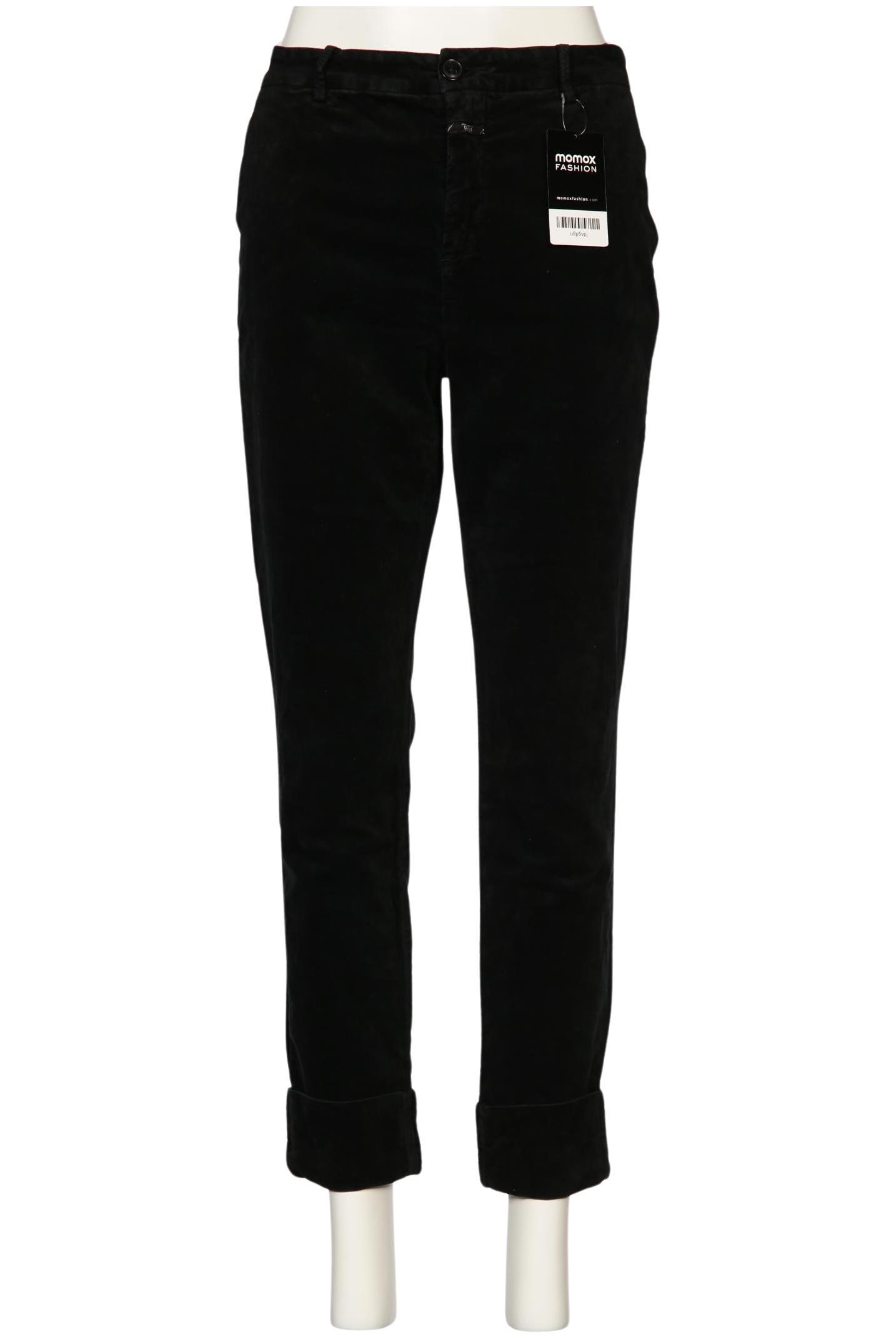 

Closed Damen Stoffhose, schwarz, Gr. 28