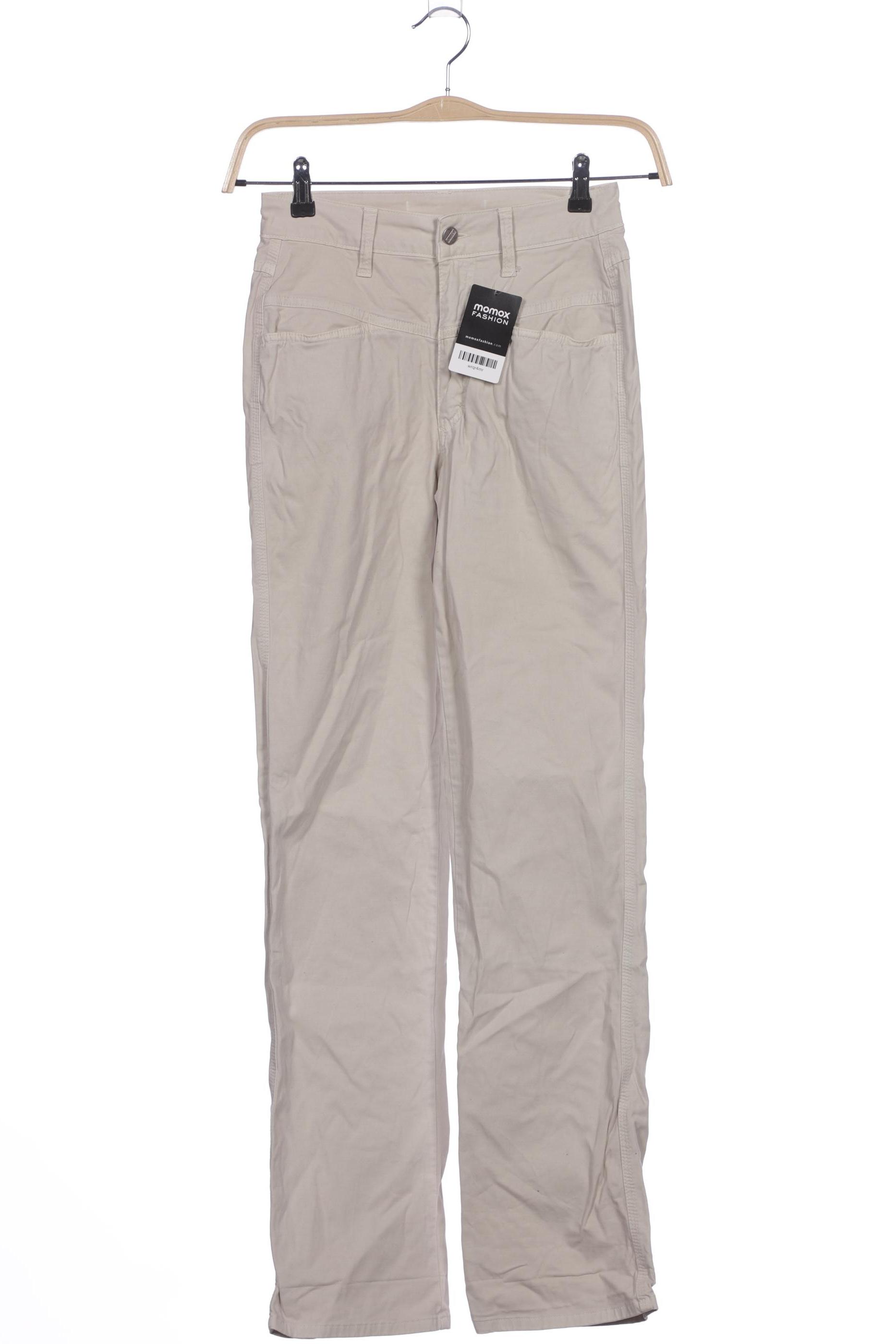 

Closed Damen Stoffhose, beige, Gr. 26