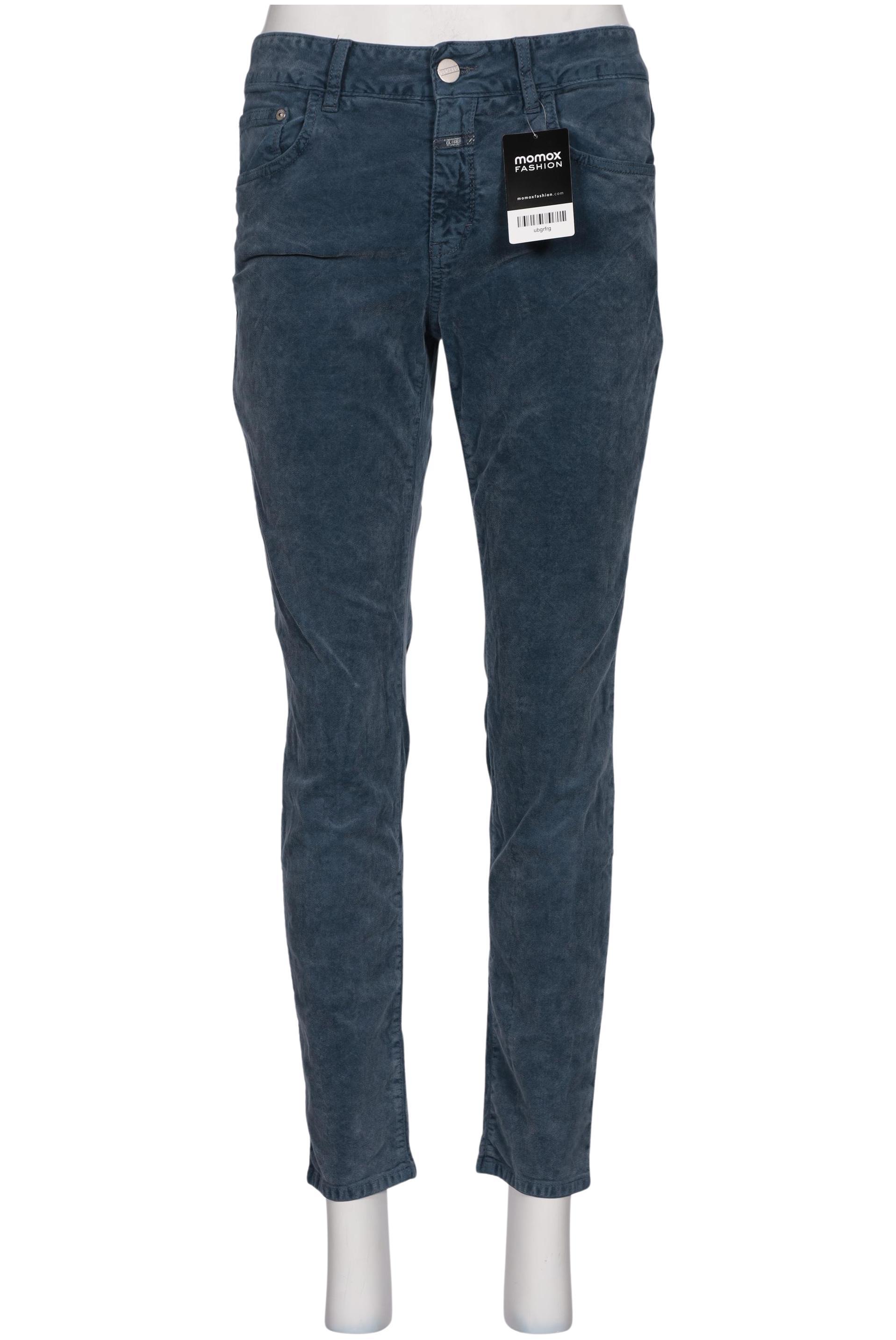 

Closed Damen Stoffhose, blau, Gr. 29