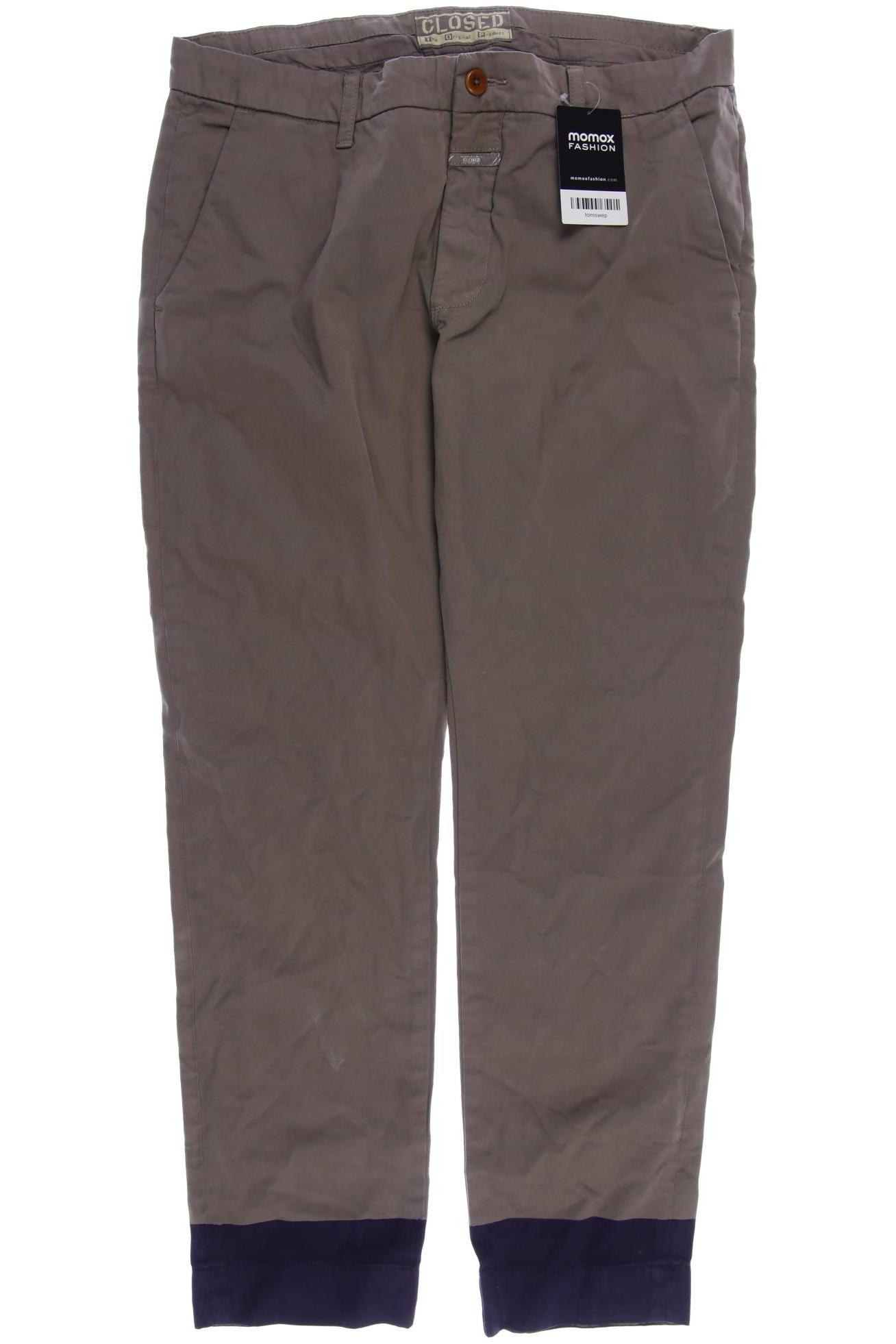 

Closed Damen Stoffhose, braun, Gr. 40