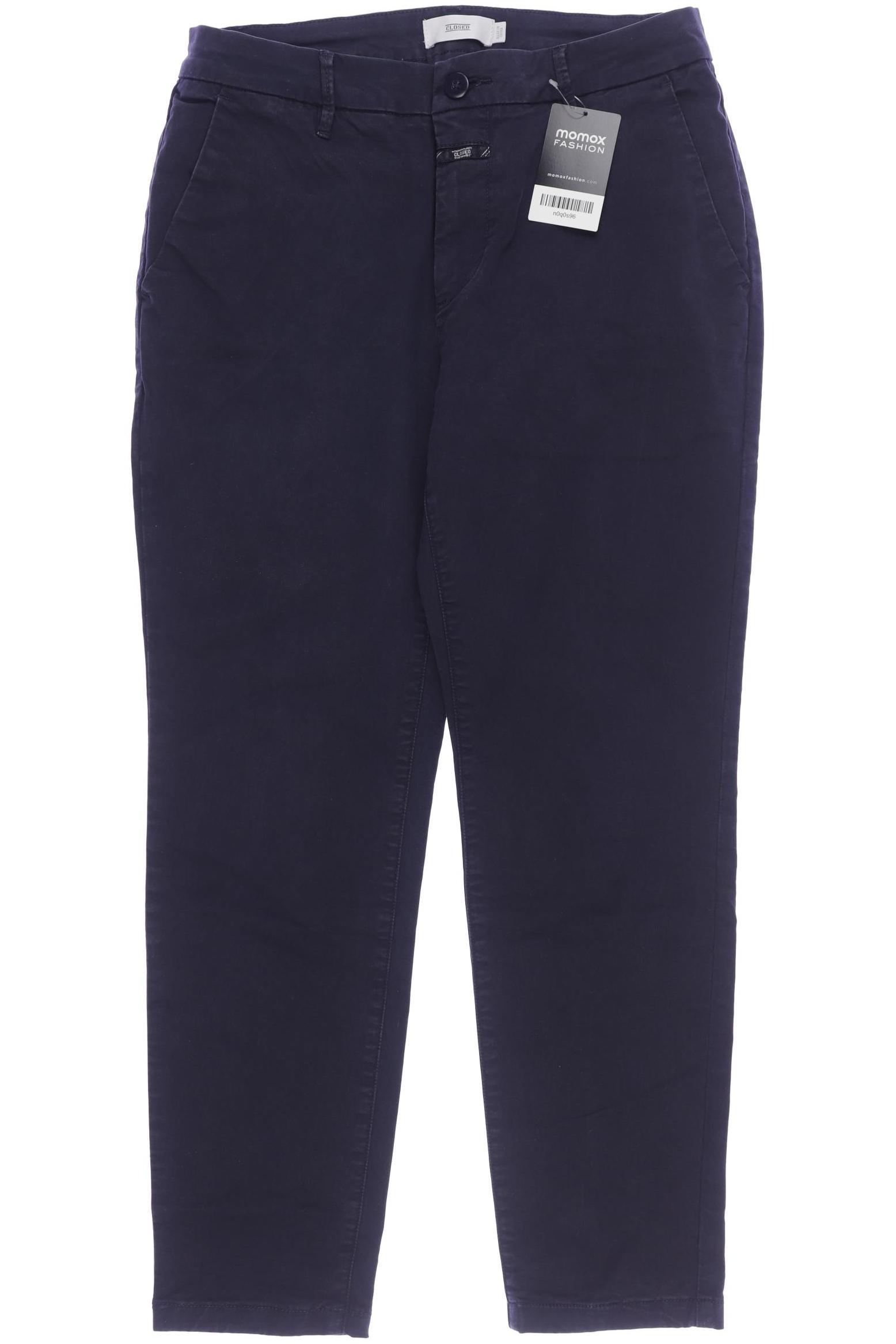 

Closed Damen Stoffhose, marineblau, Gr. 27