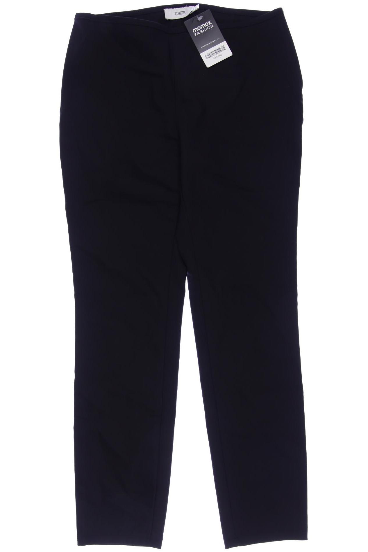 

Closed Damen Stoffhose, schwarz, Gr. 27