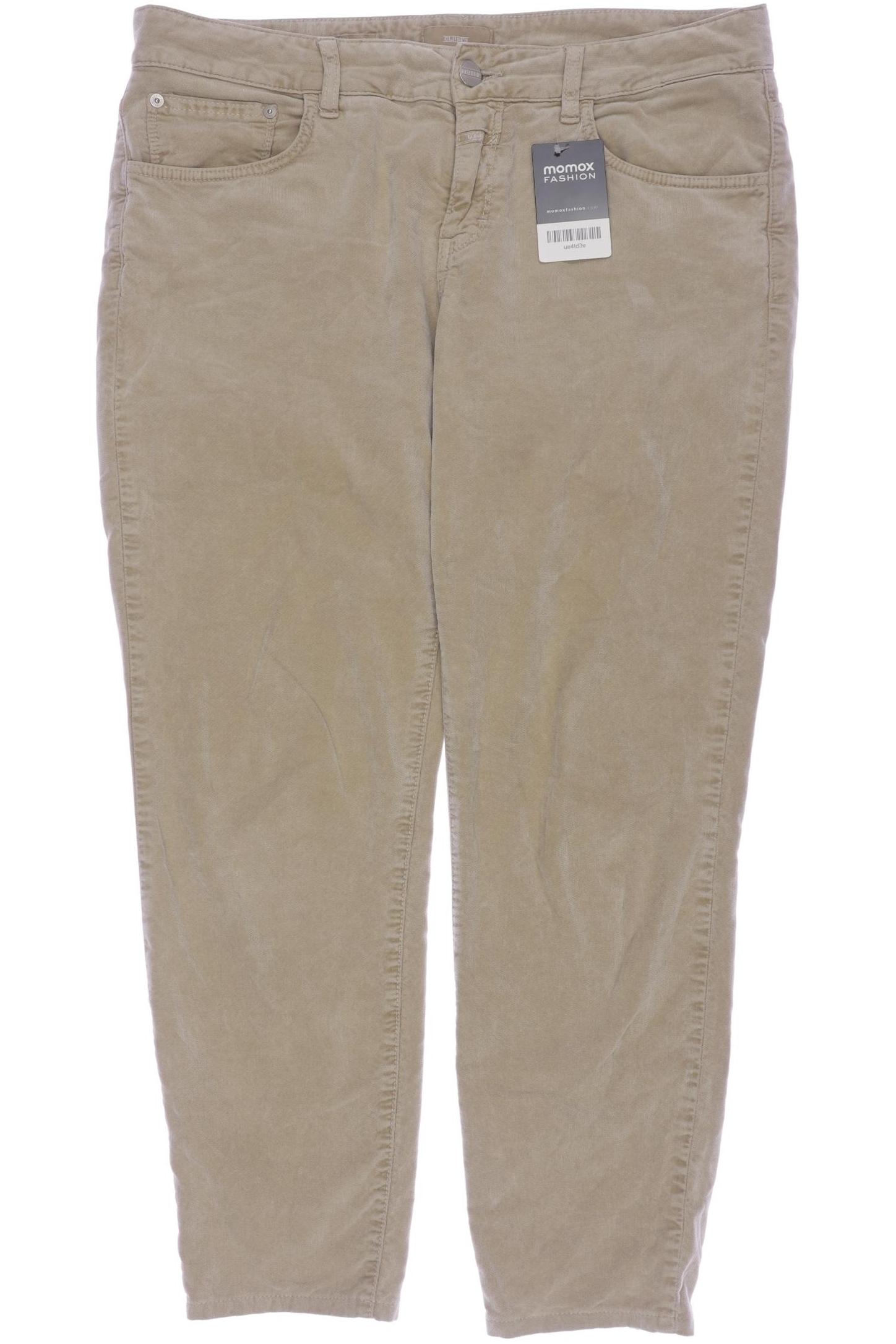 

Closed Damen Stoffhose, beige, Gr. 31