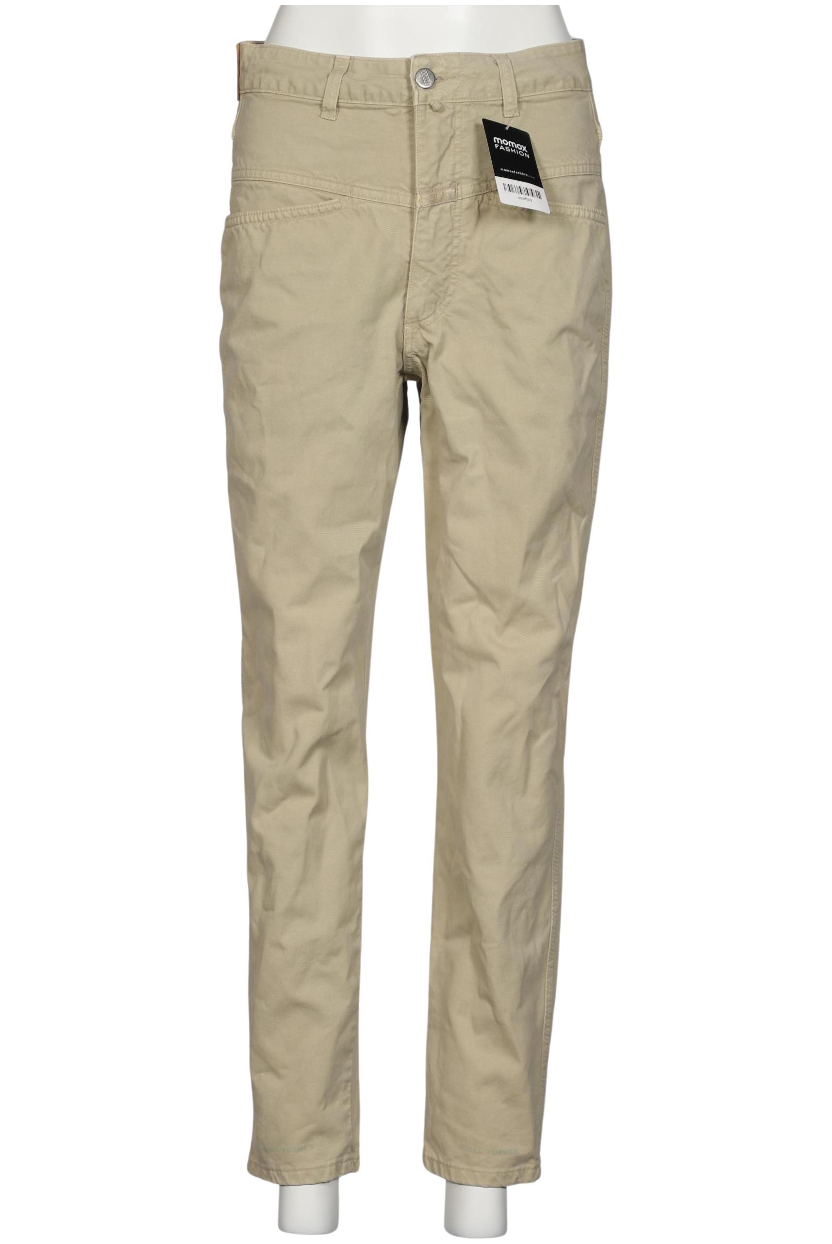 

Closed Damen Stoffhose, beige, Gr. 29